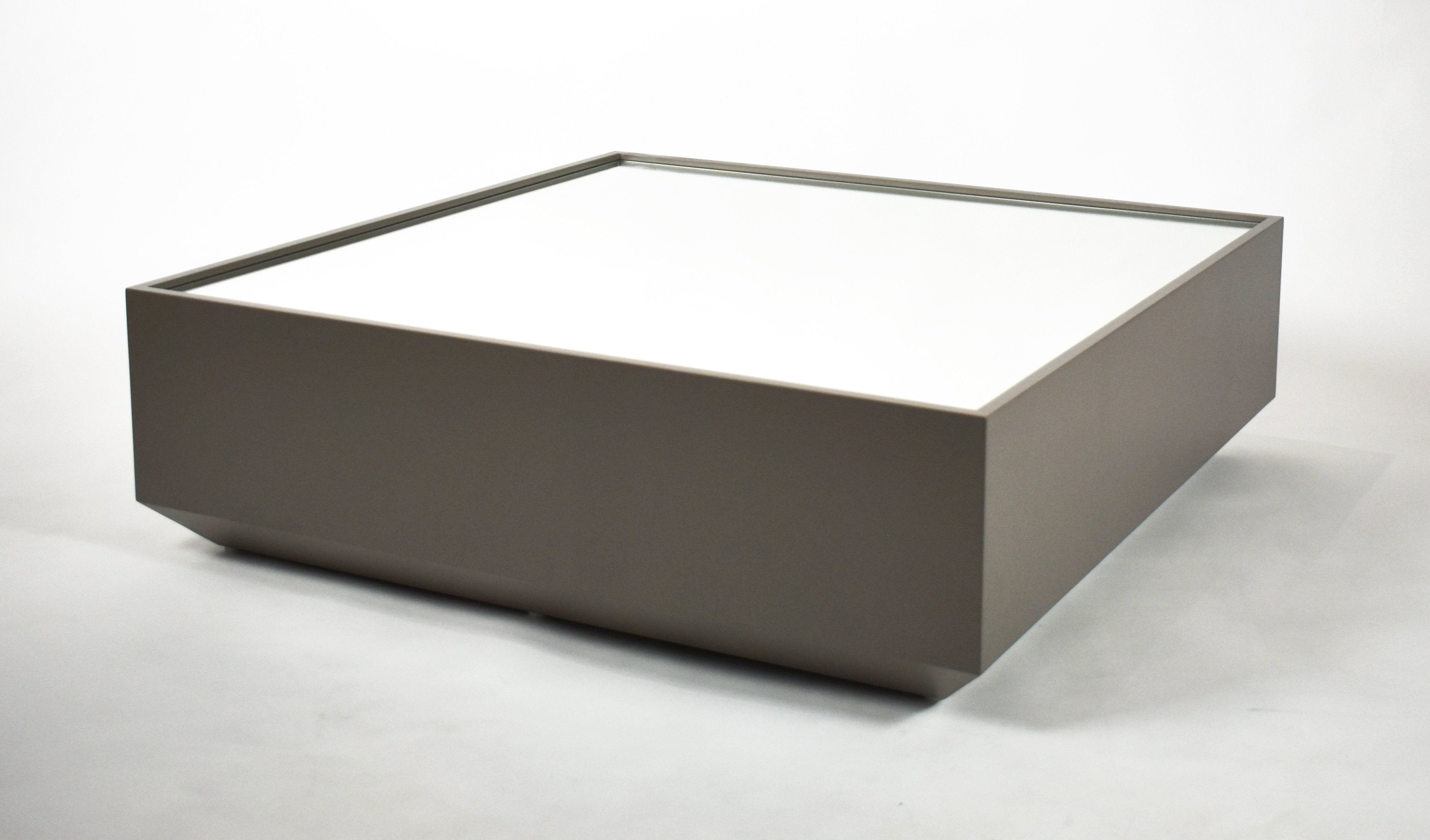 Skol Square Coffee Table