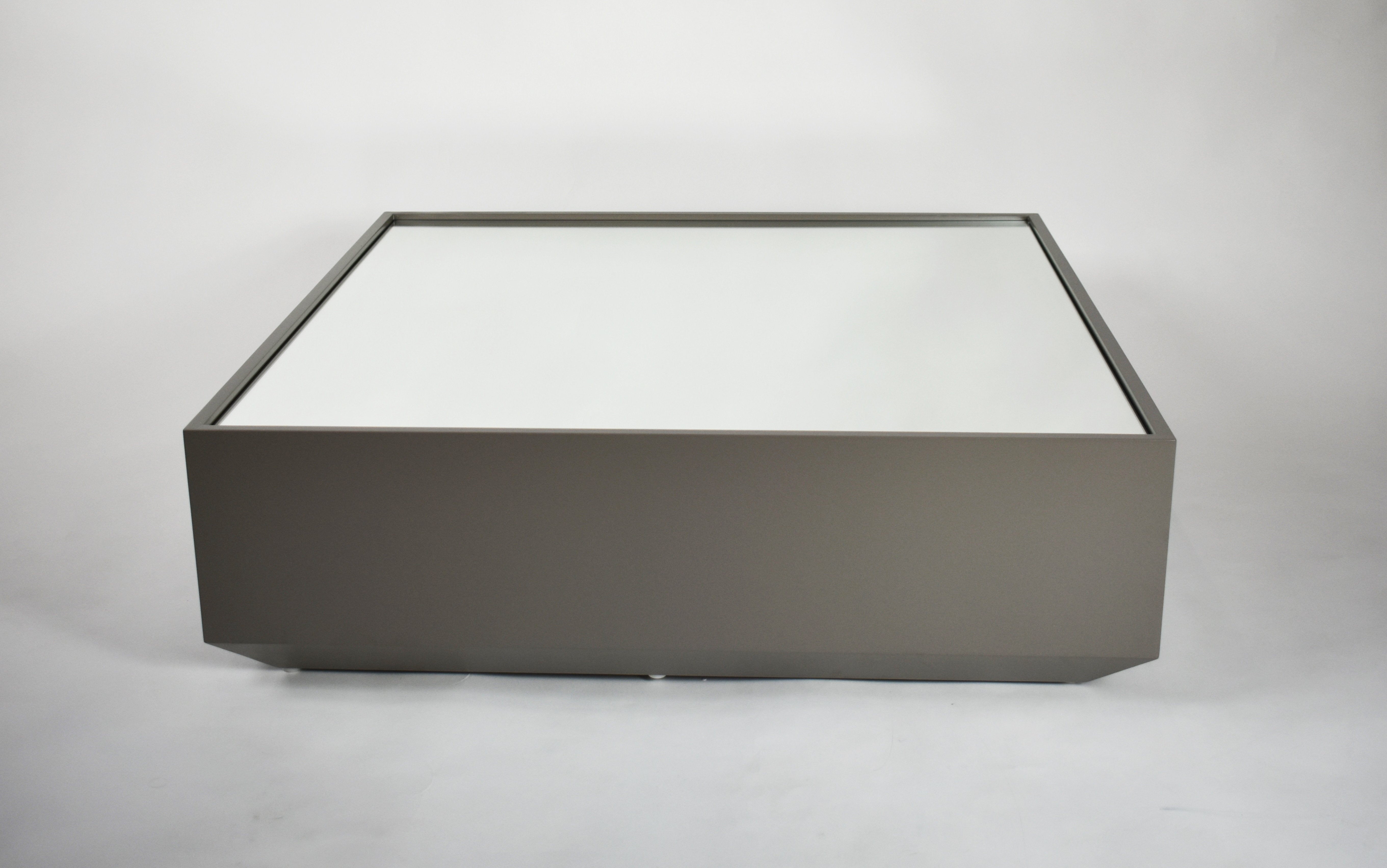 Skol Square Coffee Table