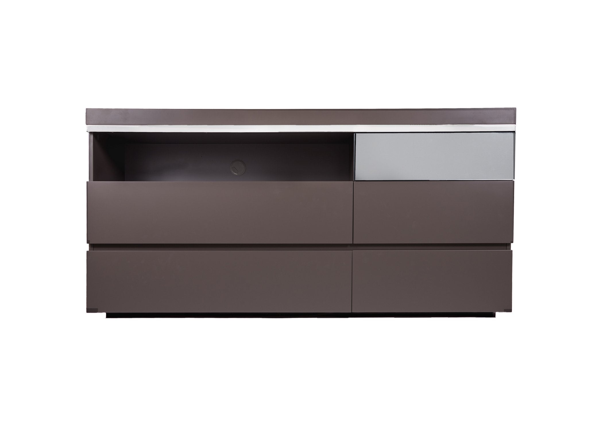 Nuvola cabinet Dark Grey