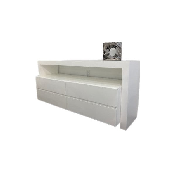 Patrick White Cabinet