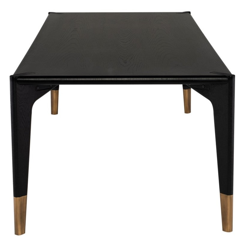 Quattro rectangle table