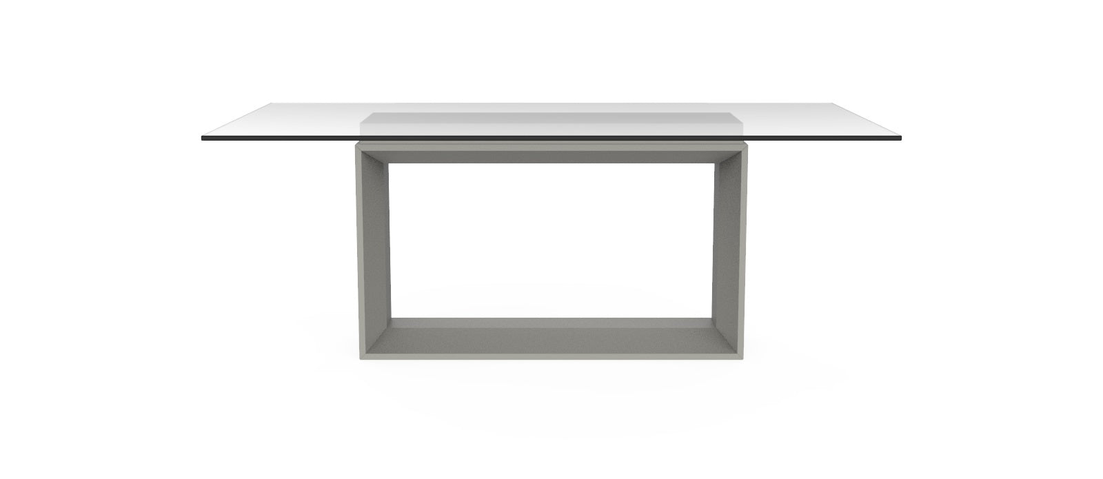 Nutelli Rectangle Dining Table
