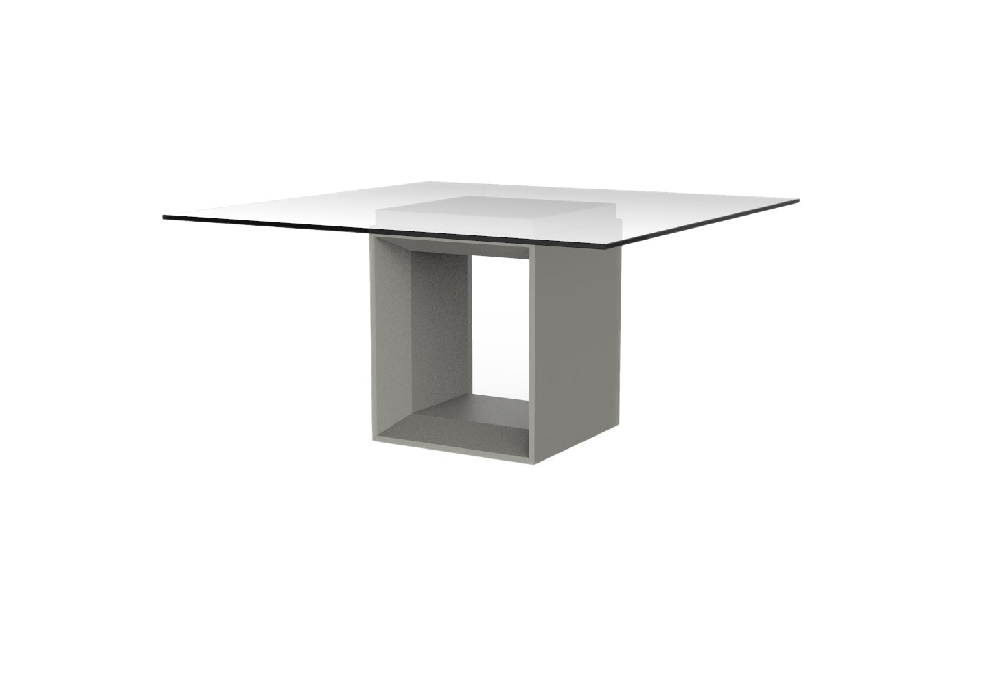 Nutelli Square Dining Table