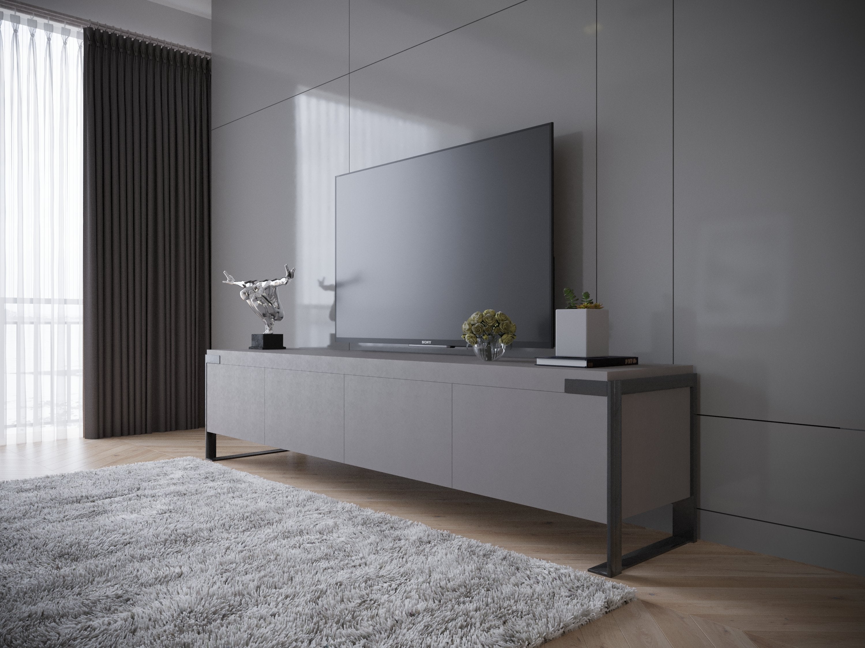 Veneto TV Stand