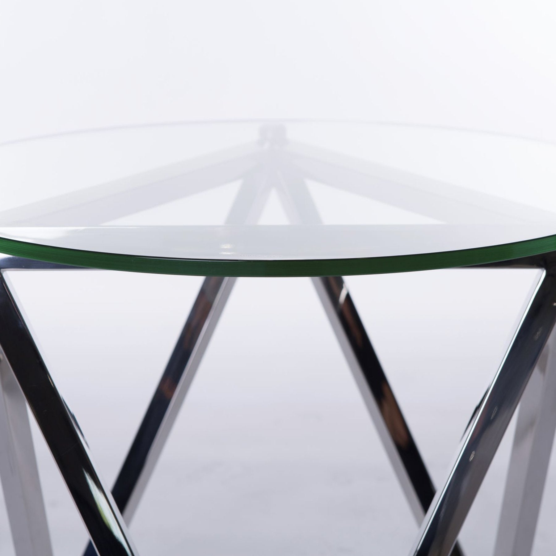 Peak Round Side Table