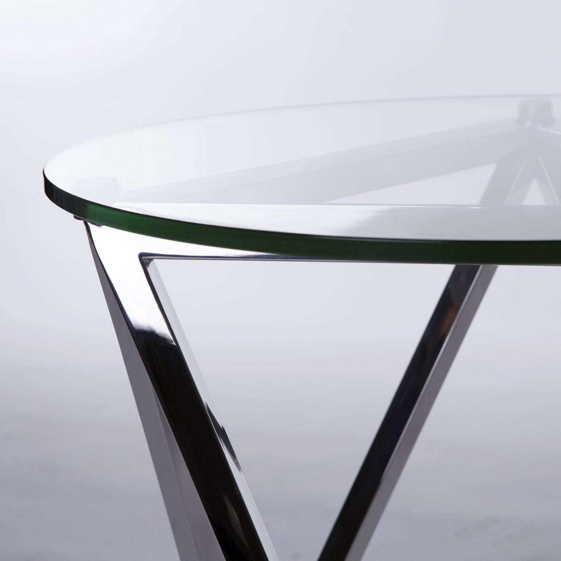 Peak Round Side Table