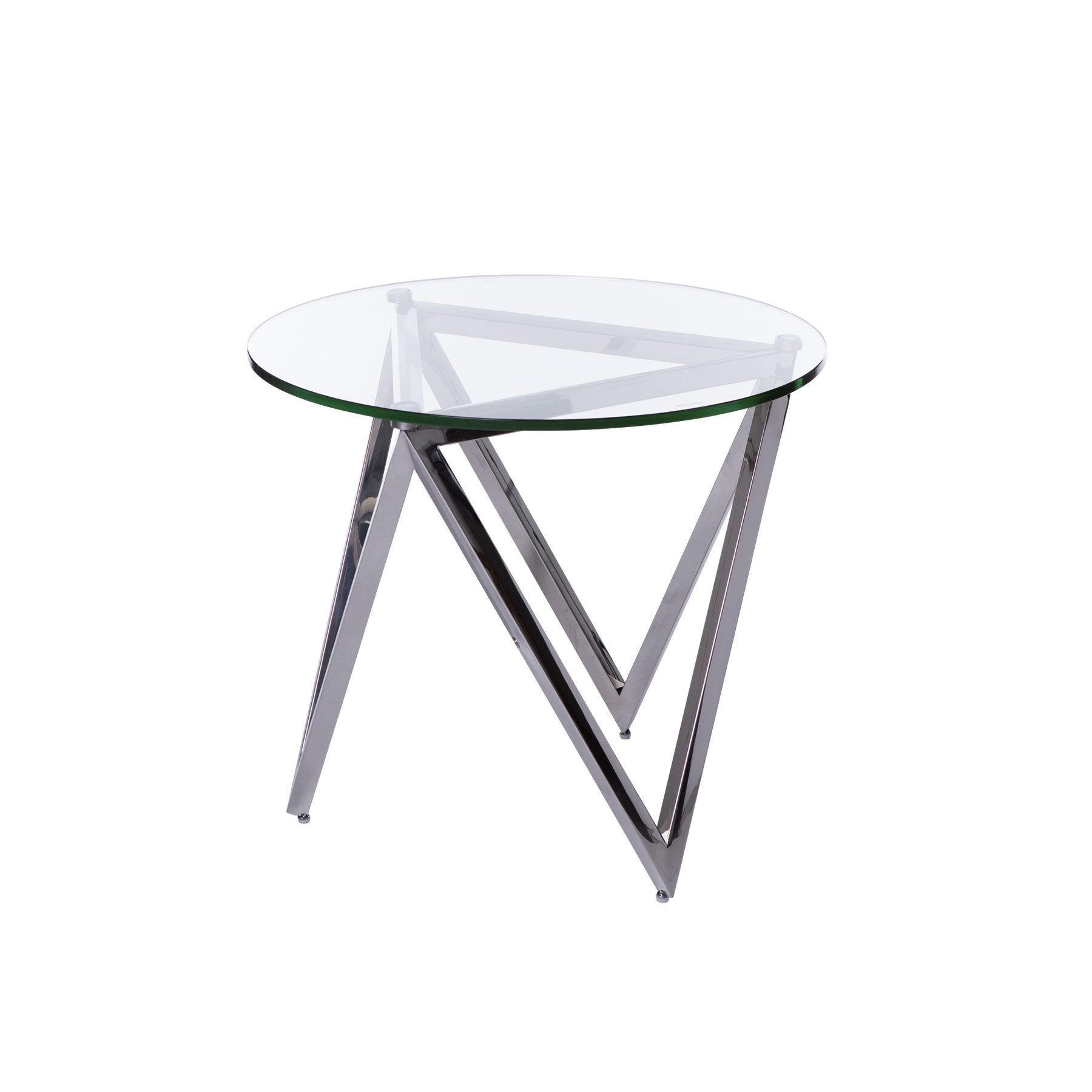 Peak Round Side Table