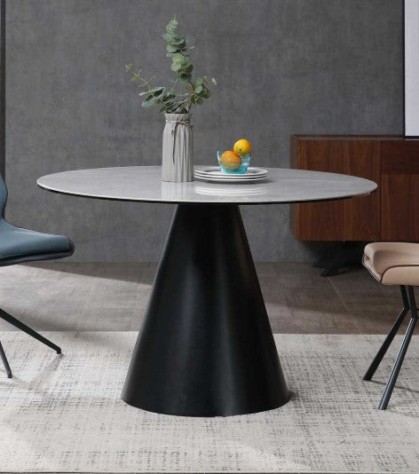 Sun Round Dining Table