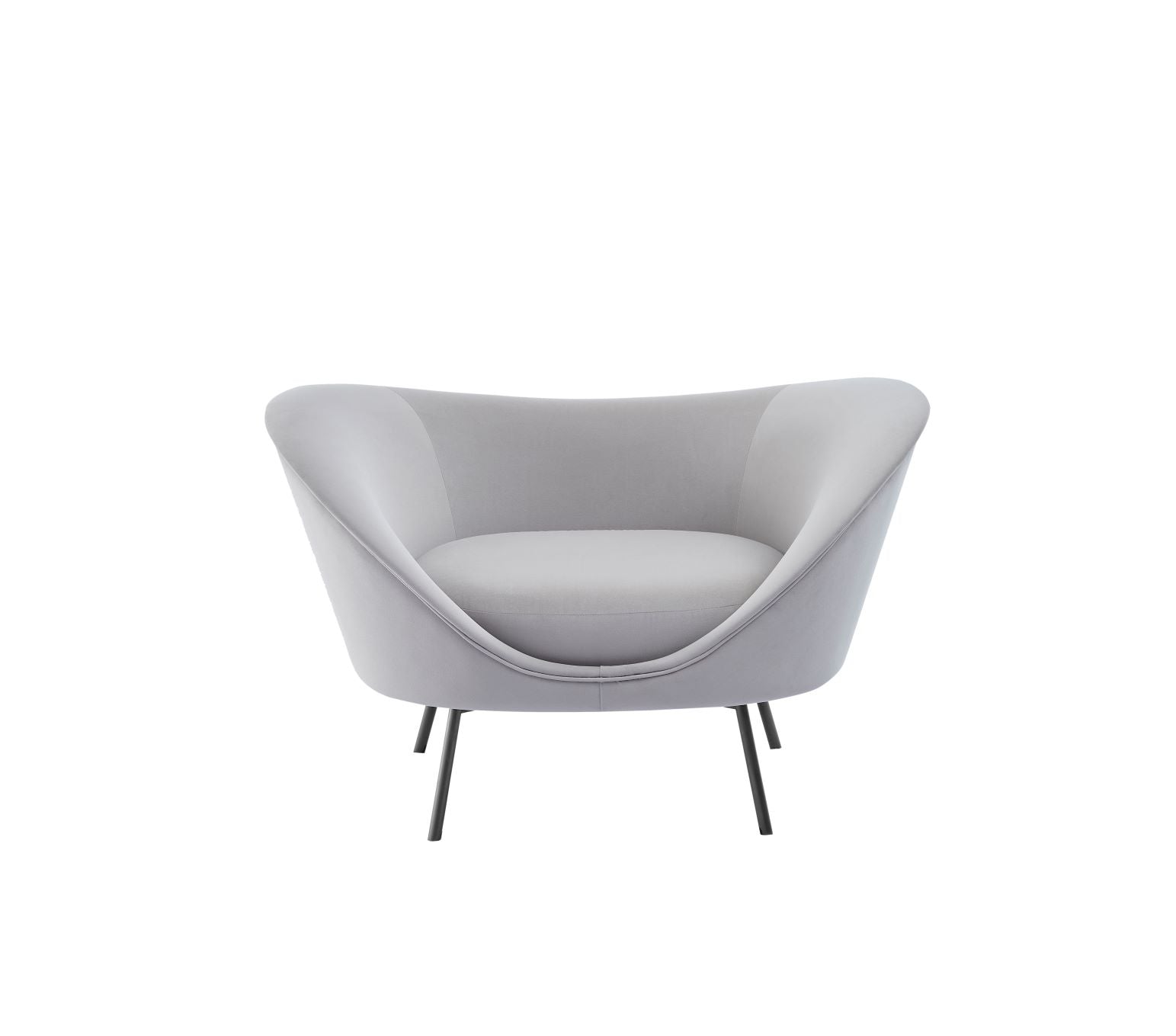 Ypres Taupe Chair
