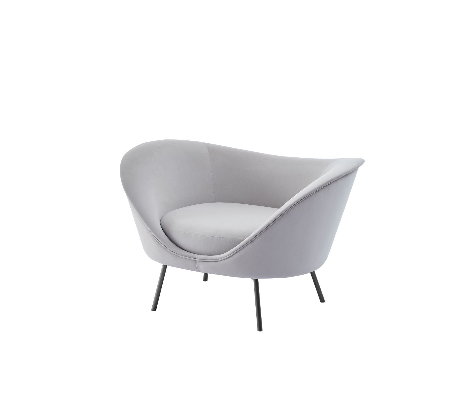 Ypres Taupe Chair