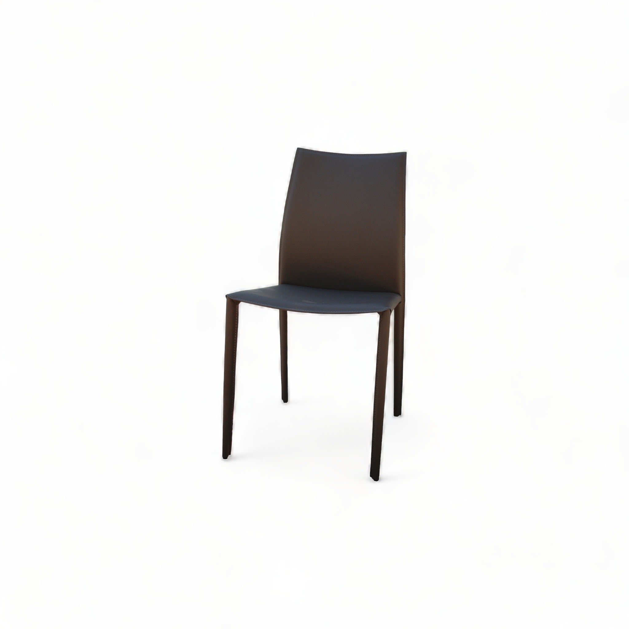 Mint Brown Dining Chair (sold as set of 6)