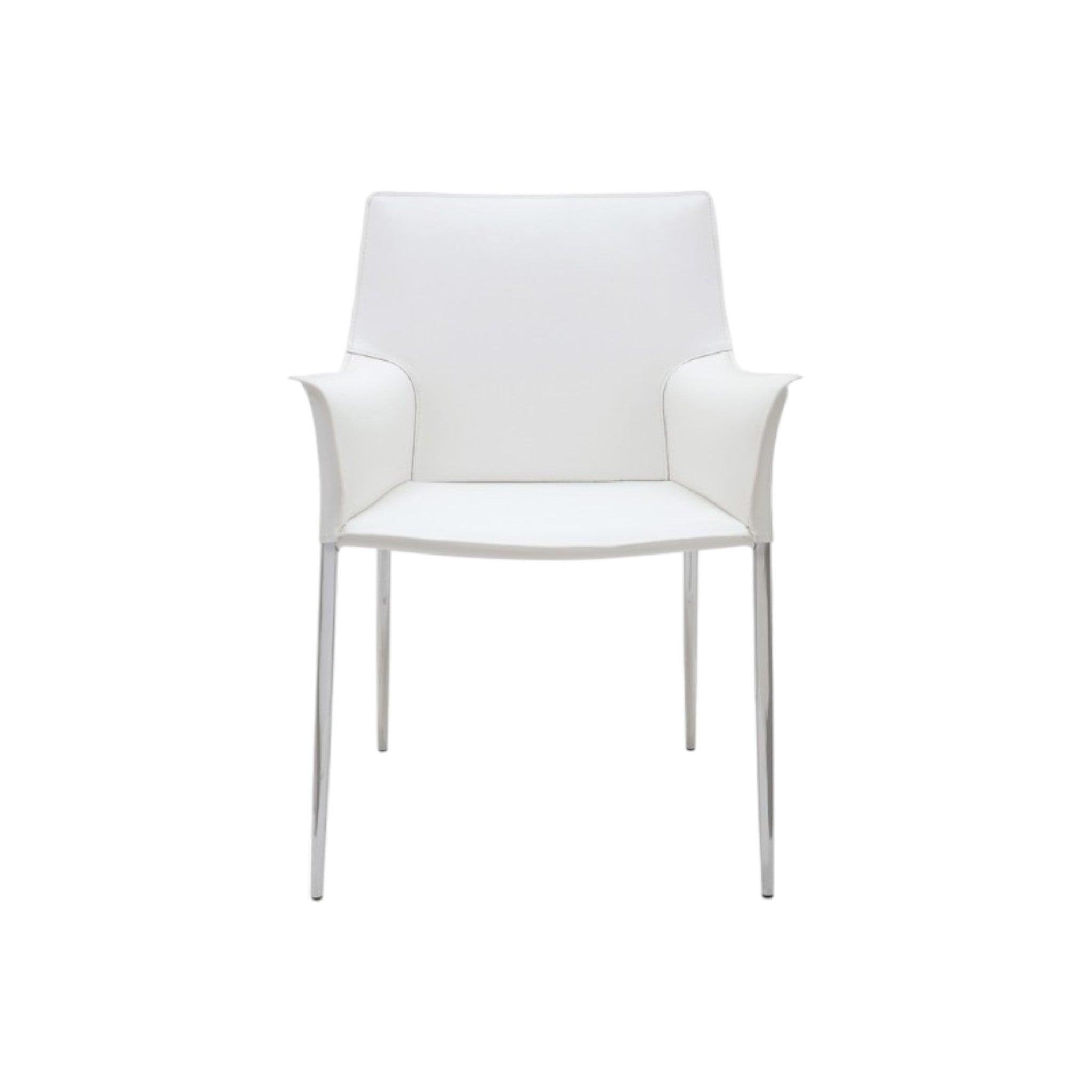 Galiana White Armchair (Min. 4 pcs.)
