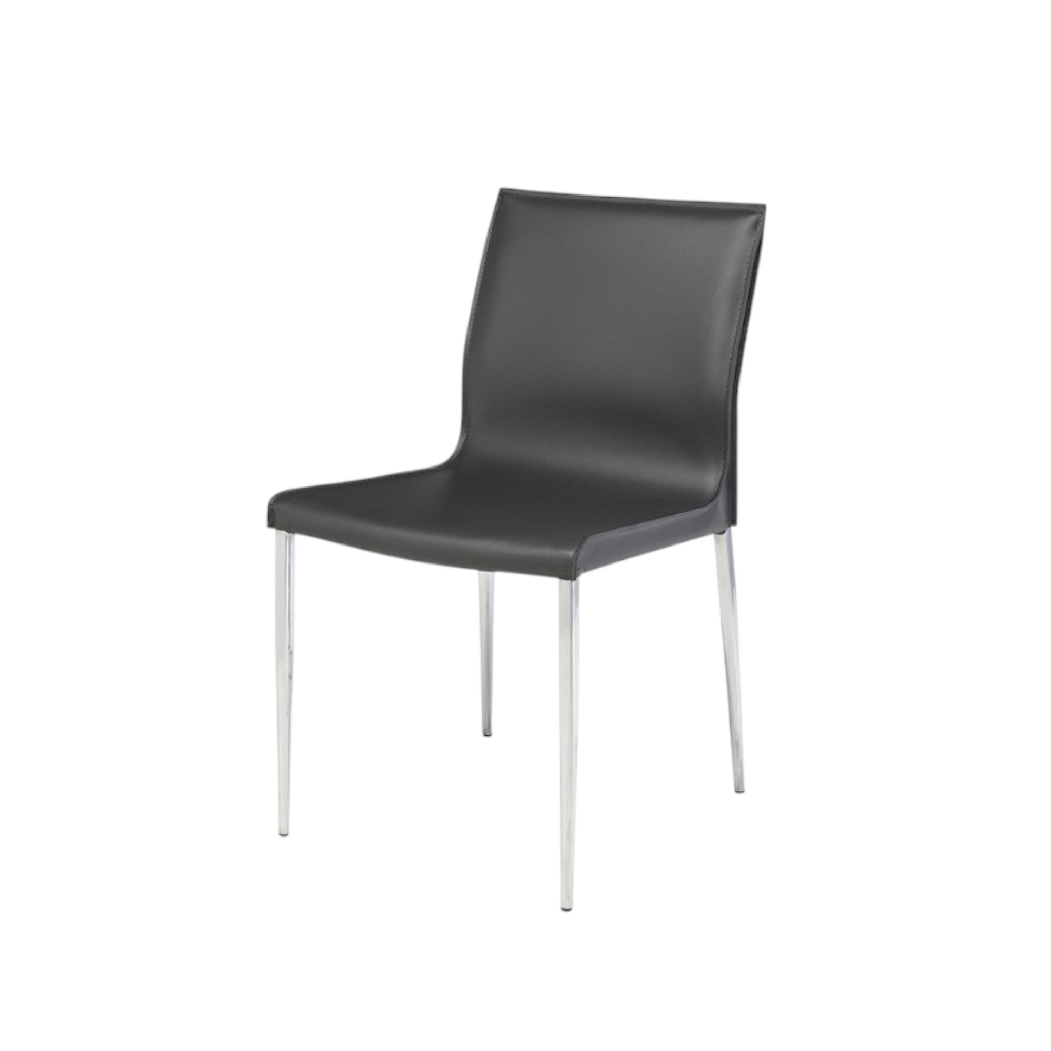 Galiana Dark Grey Dining Chair (Min. 6 pcs.)