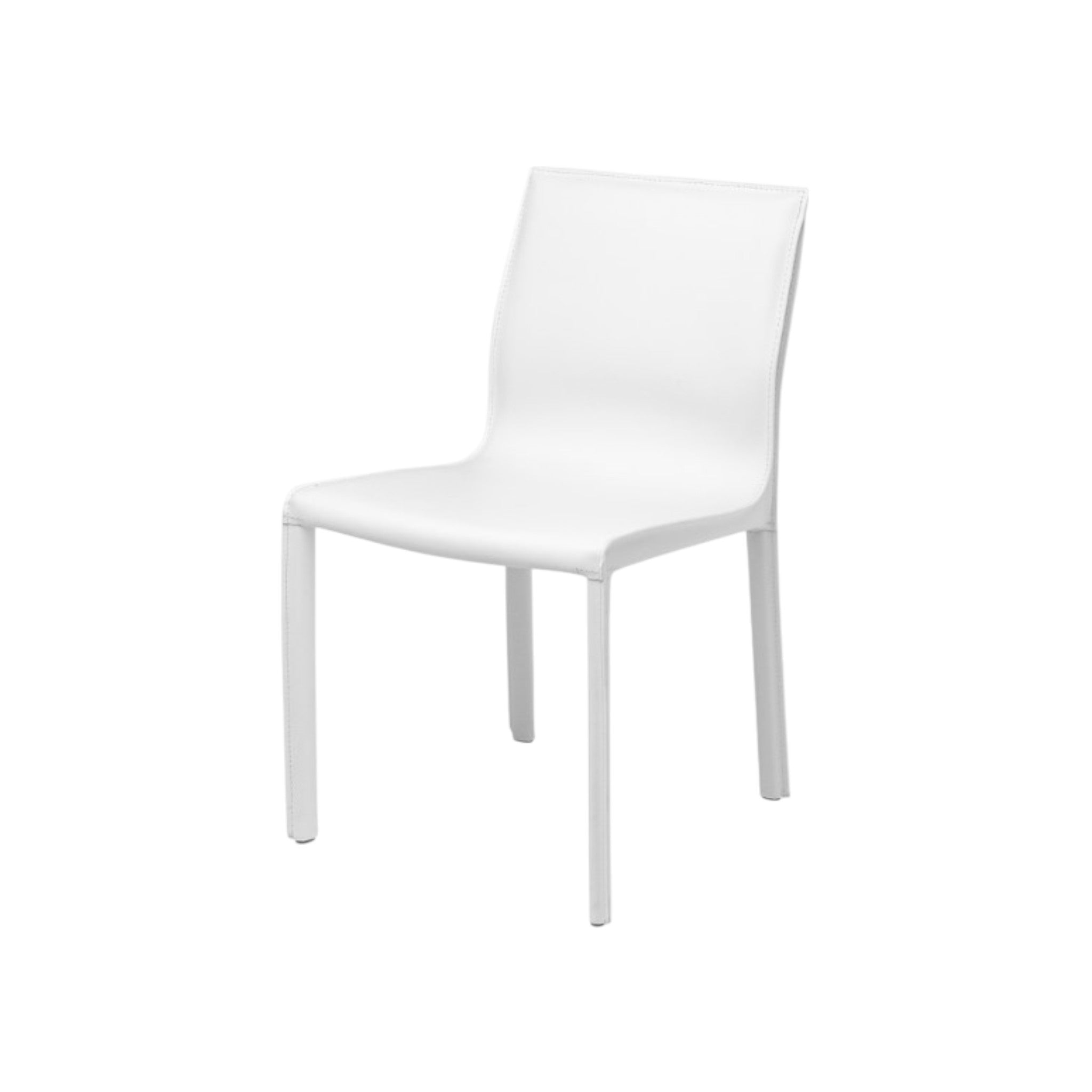 Messina White Dining Chair (Min. 6 pcs.)