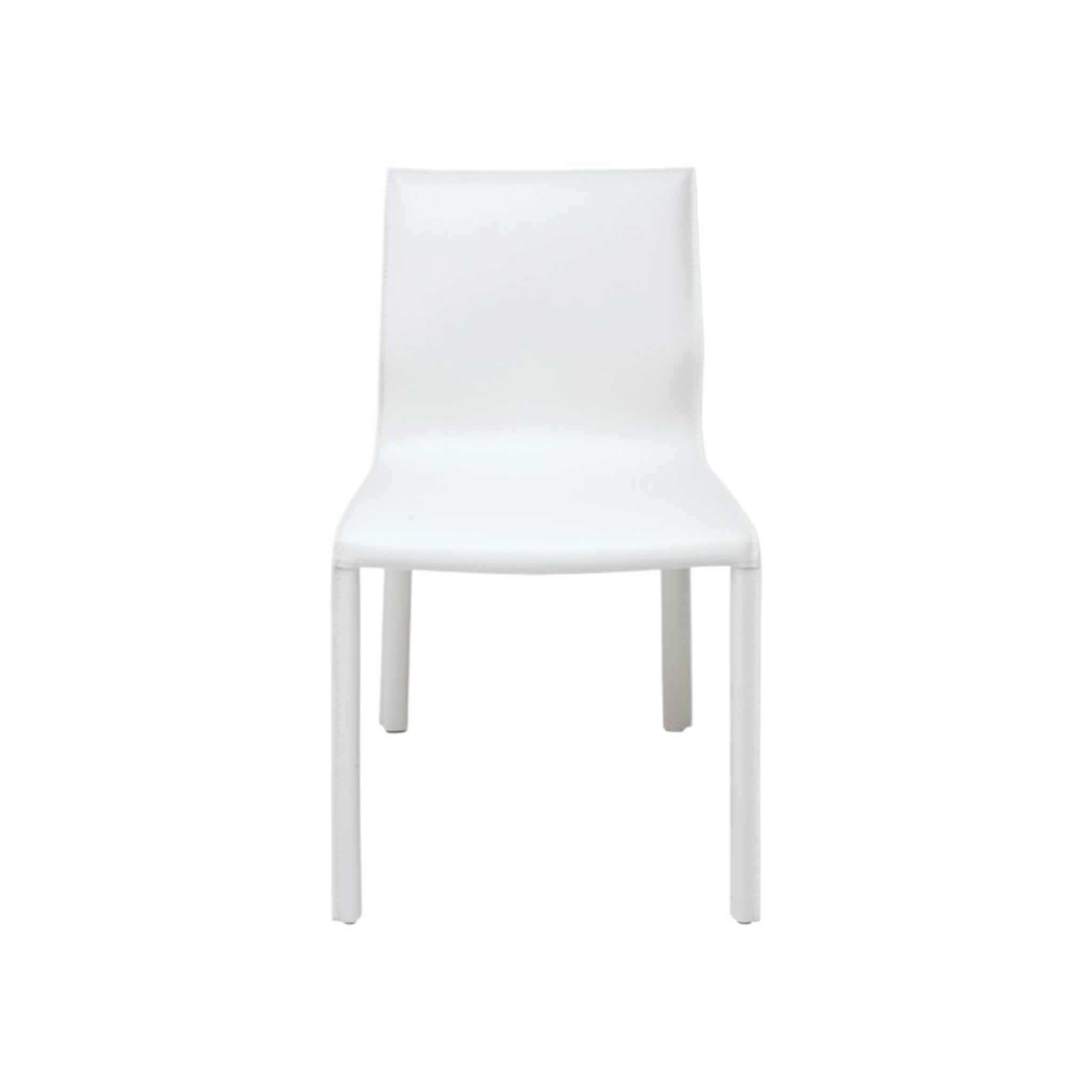 Messina White Dining Chair (Min. 6 pcs.)