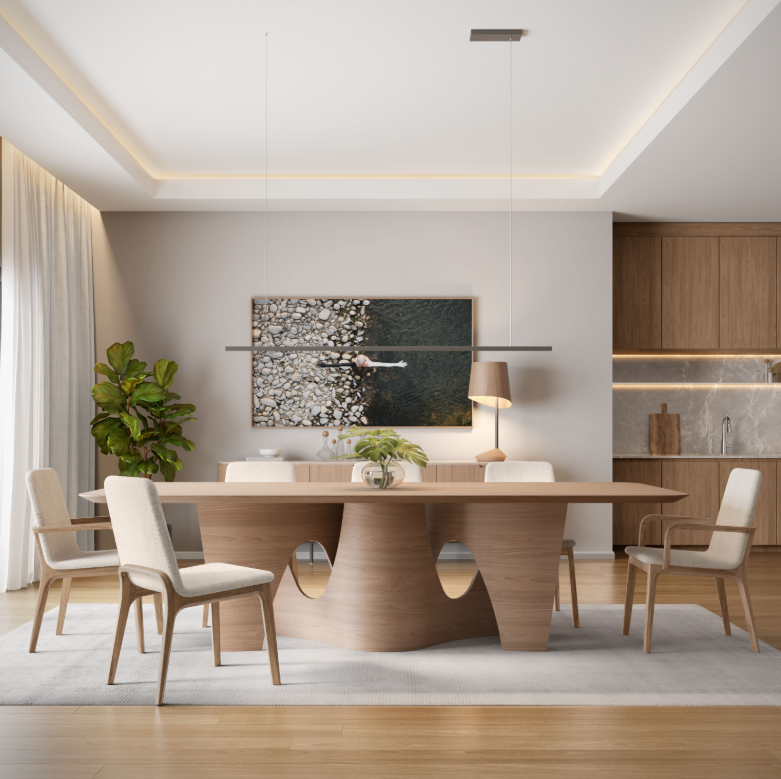 Aurora Dining Table