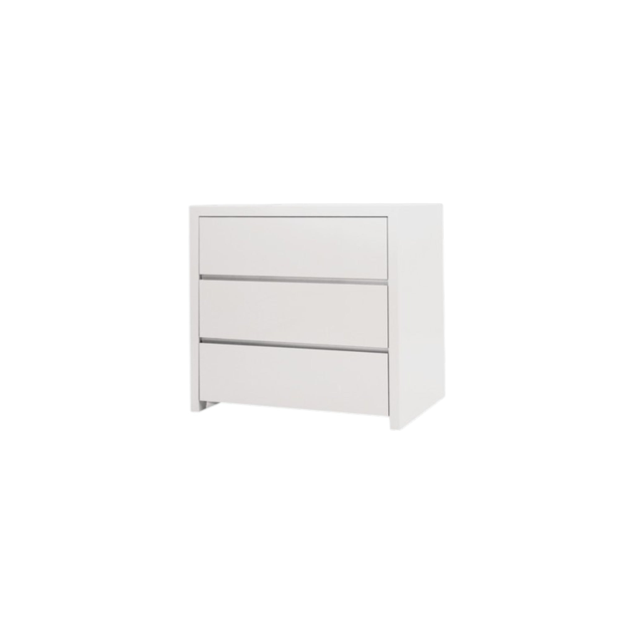 Bella White nightstand