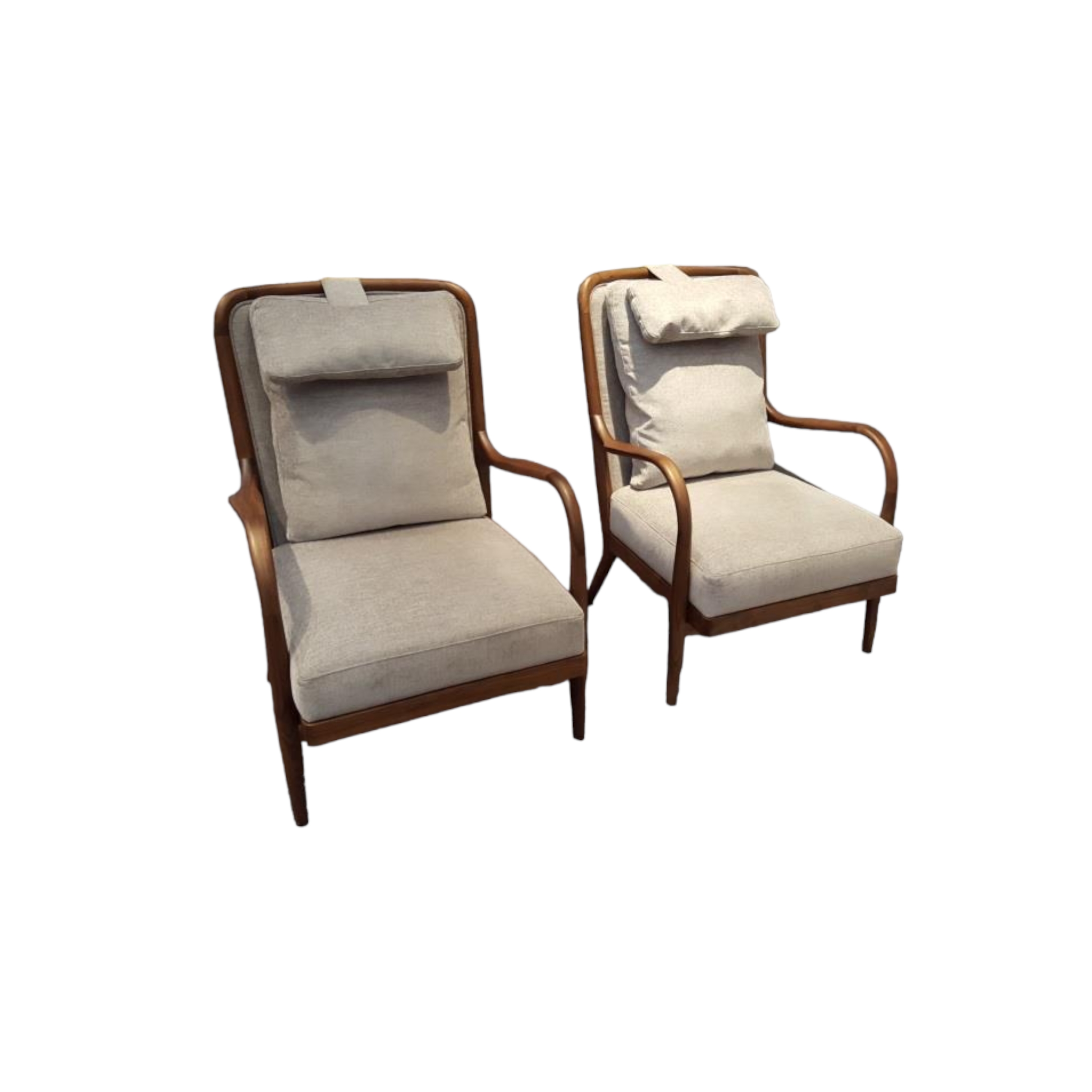 Paraiso Lounge Chair (set of 2)