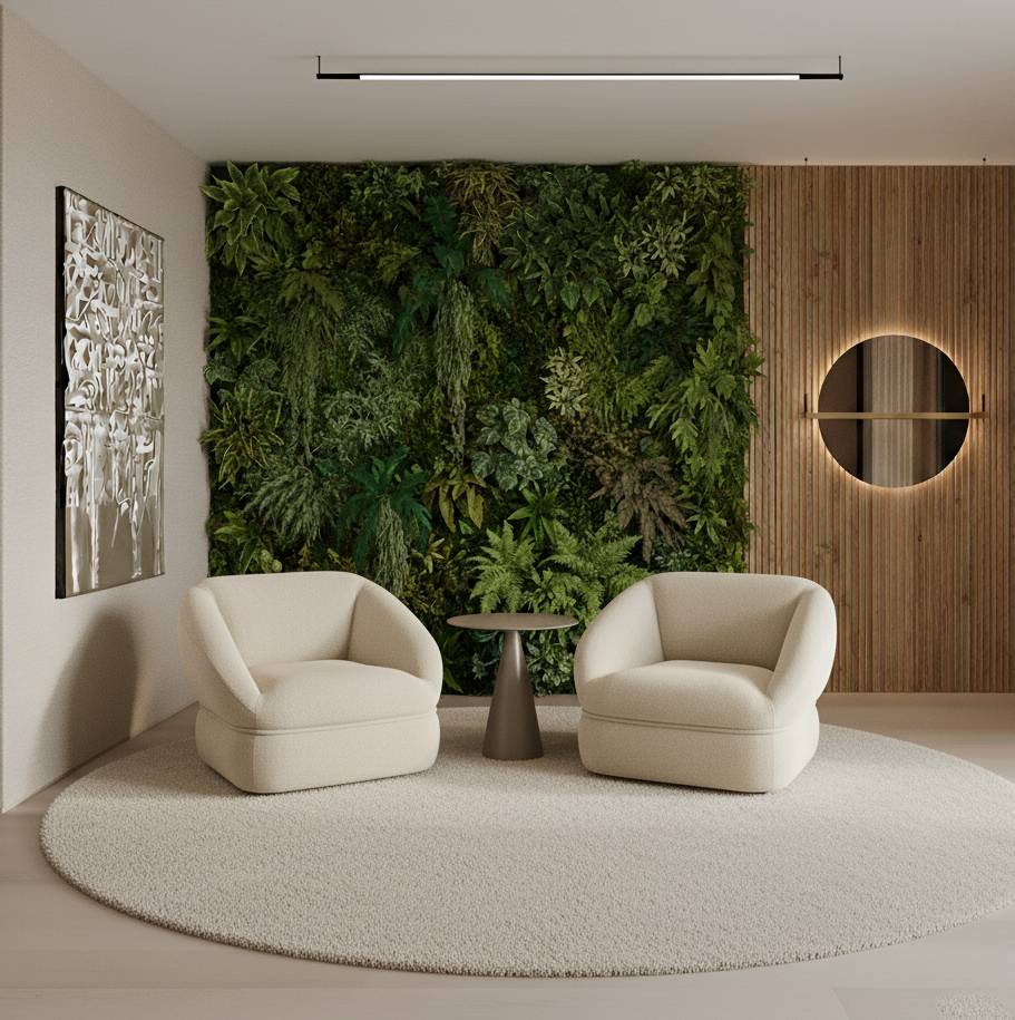 Clyde Lounge Chair Taupe-Grey