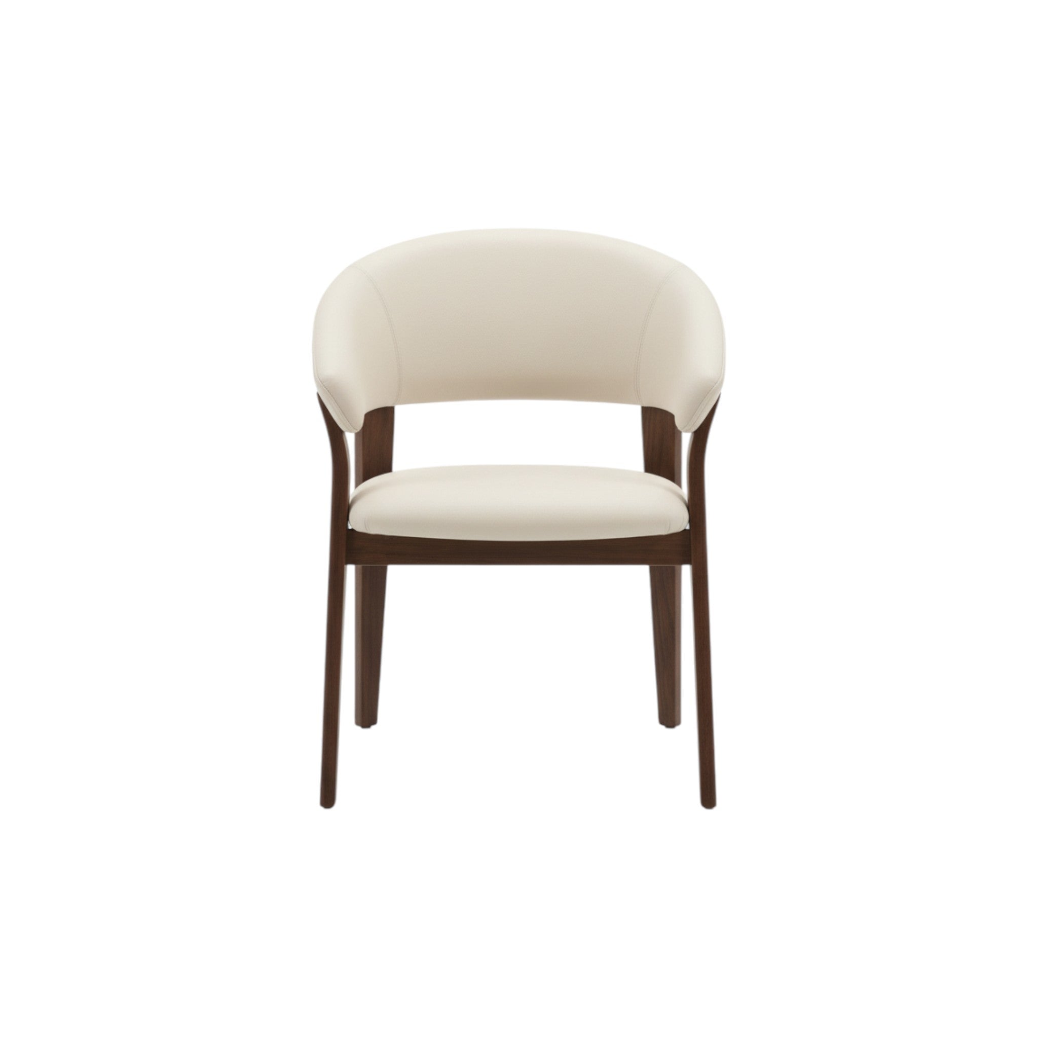 Baia Dining Leather Armchair