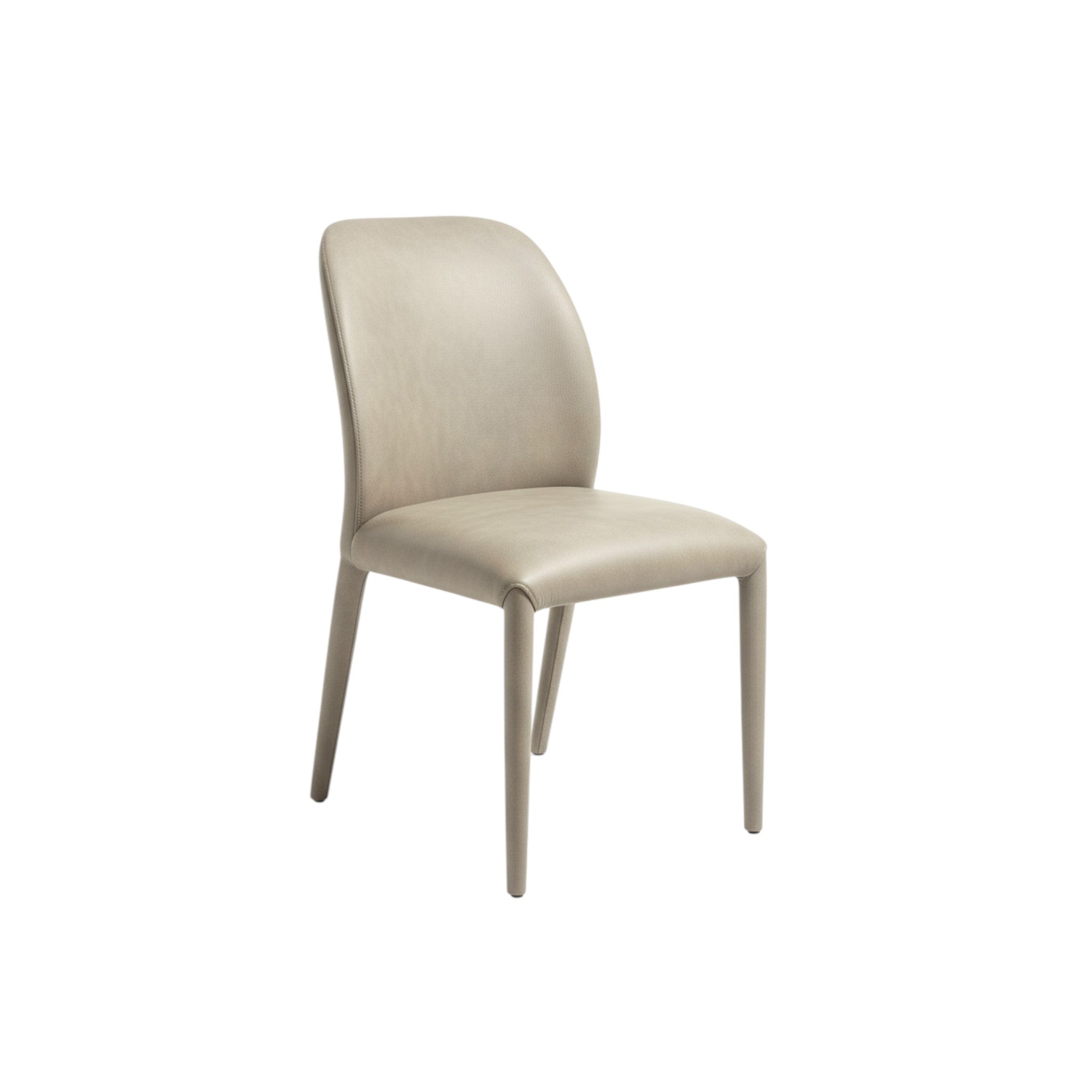 Kaluz Dining Leather Chair