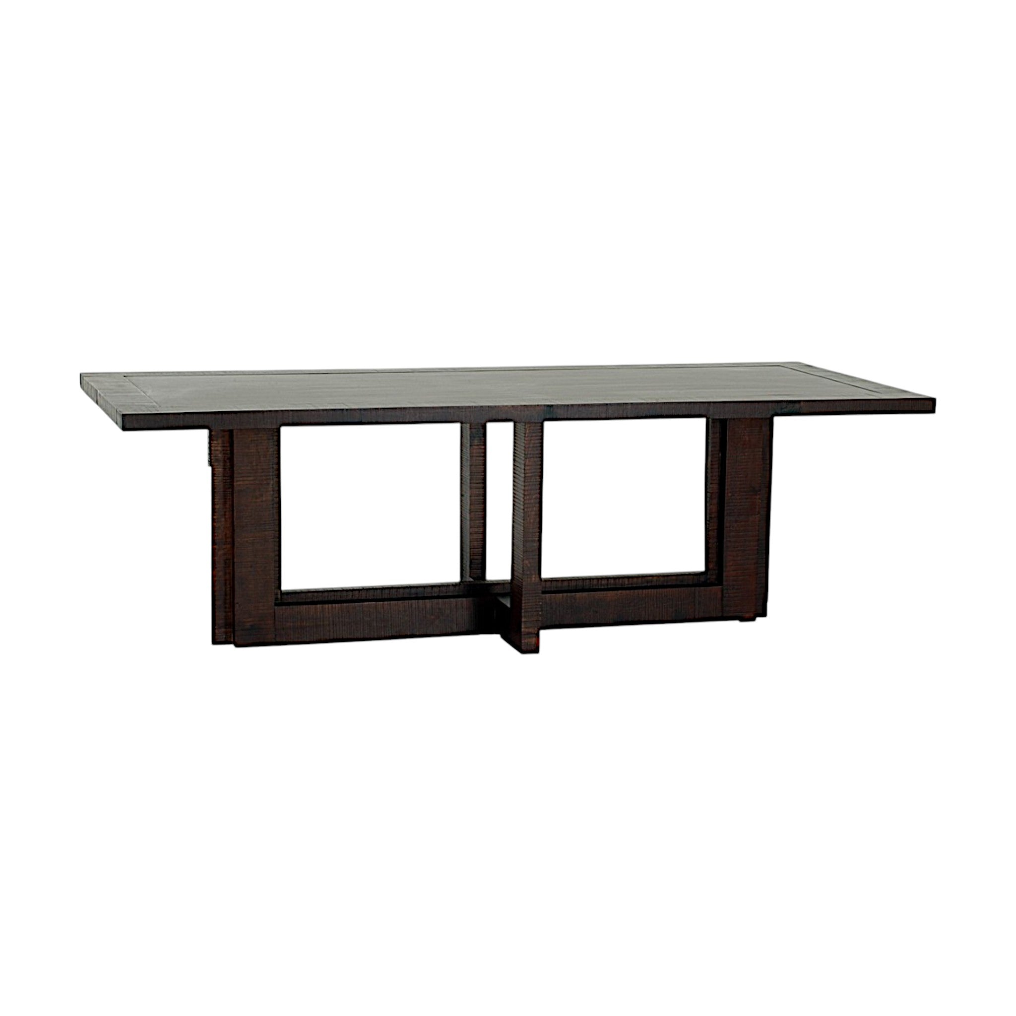 Zen Rectangle Dining Table (only 1)