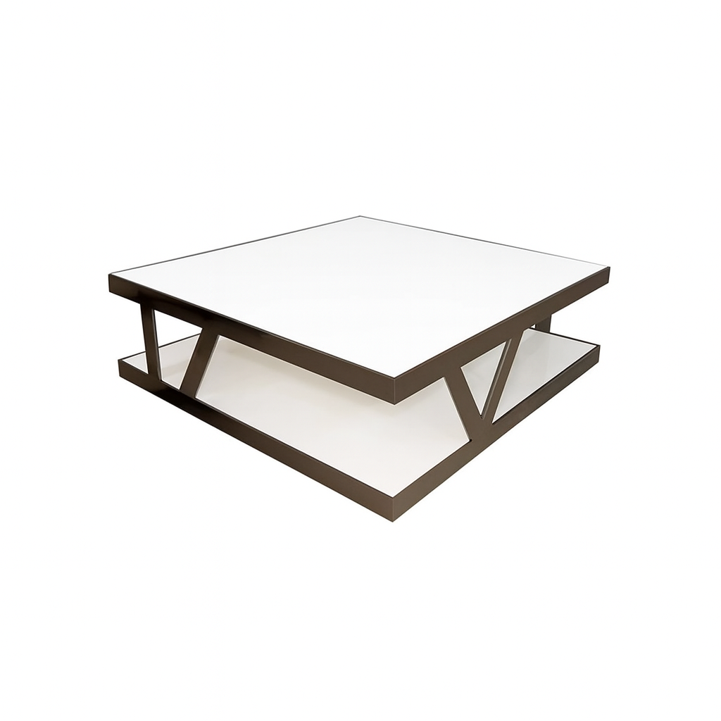 Glam Square Coffee Table