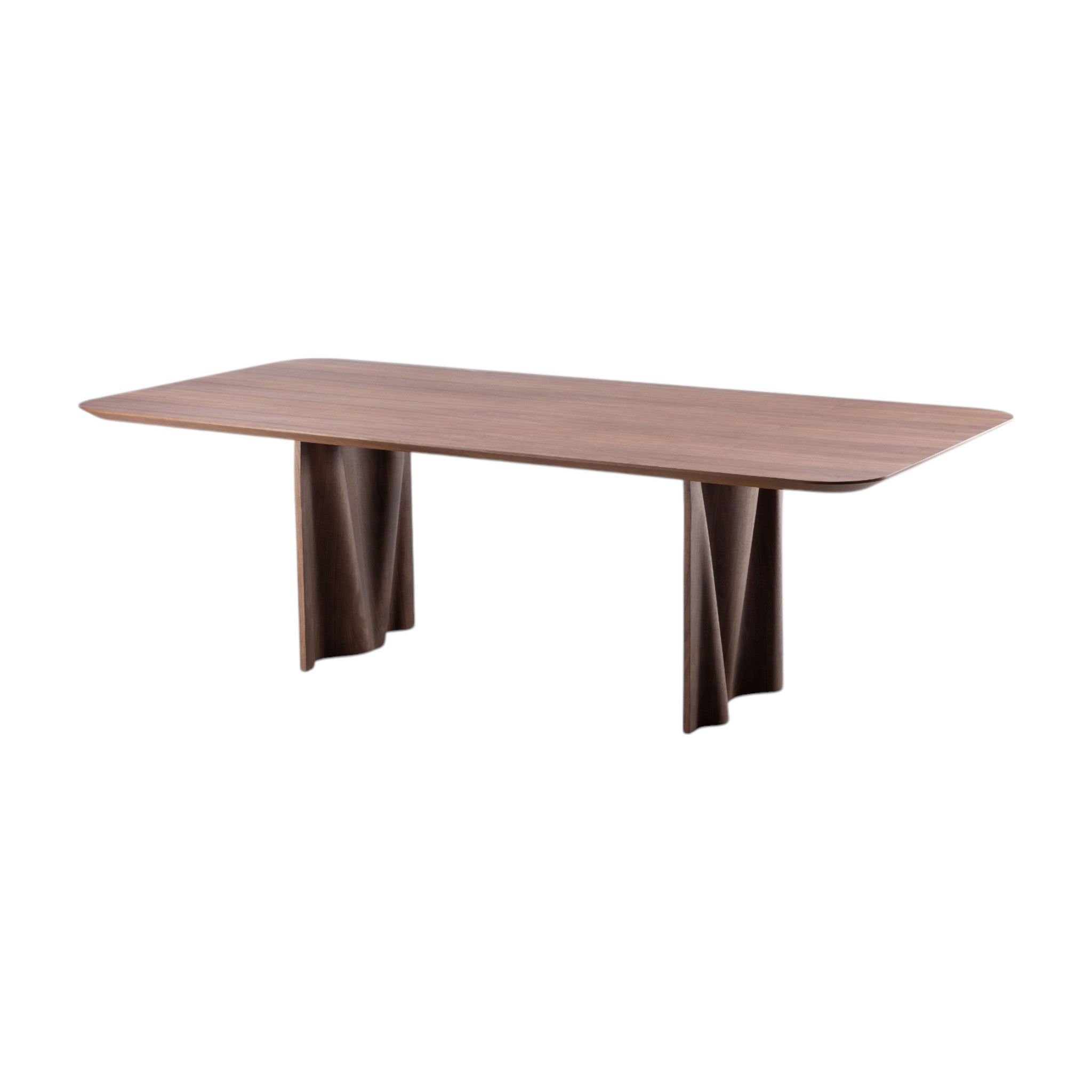 Holland Walnut Dining Table