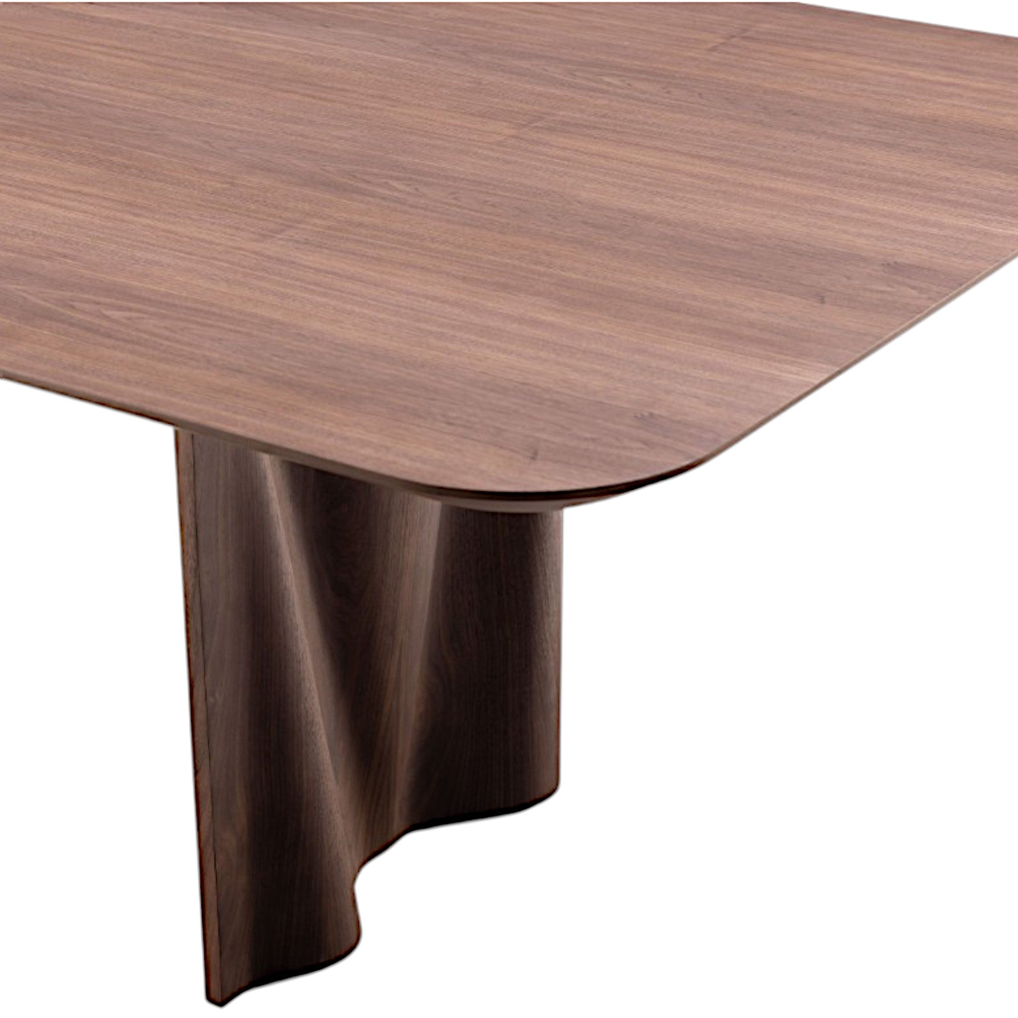 Holland Walnut Dining Table