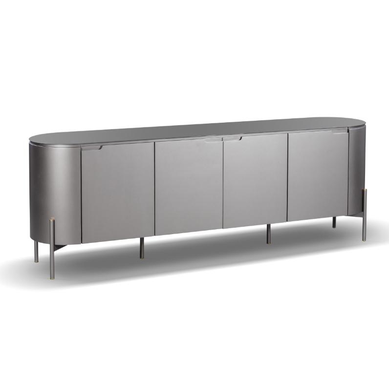 India Graphite Sideboard