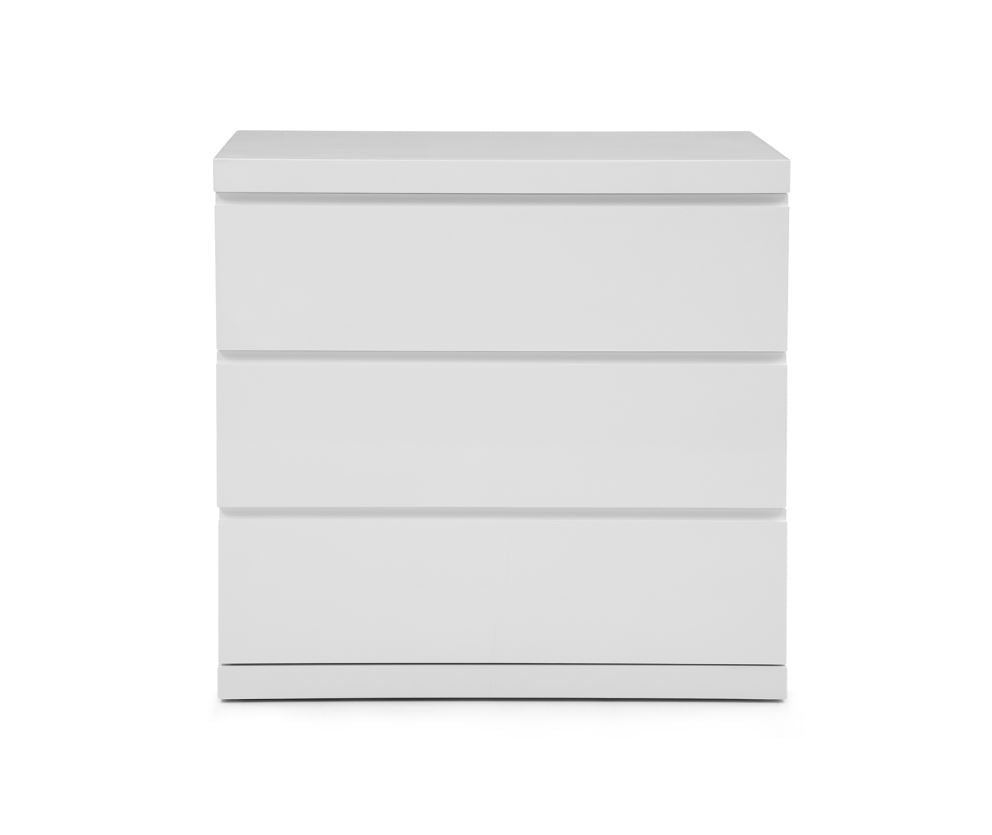 Karenina White Single Dresser (only 1)