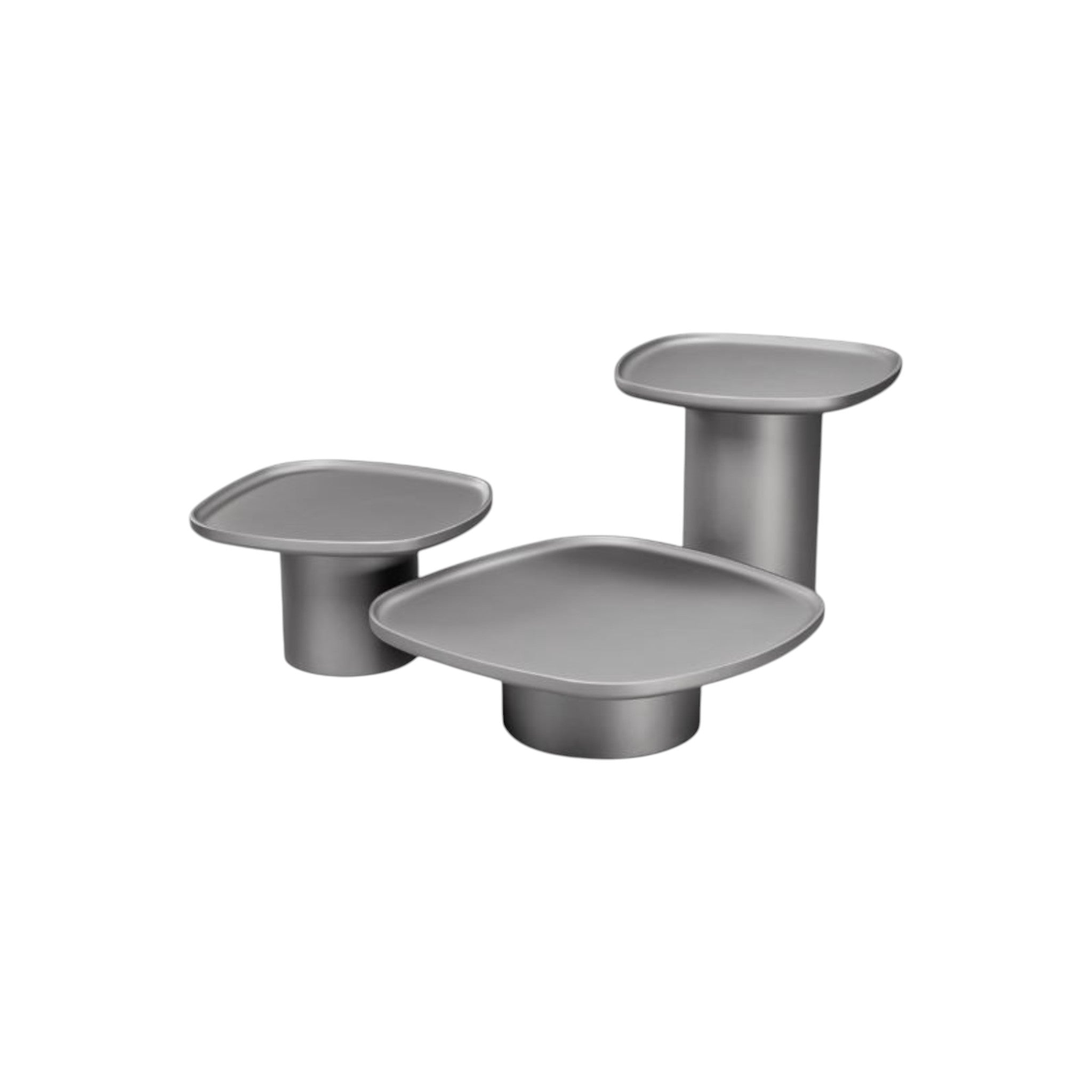 Kimi Graphite Coffee Table