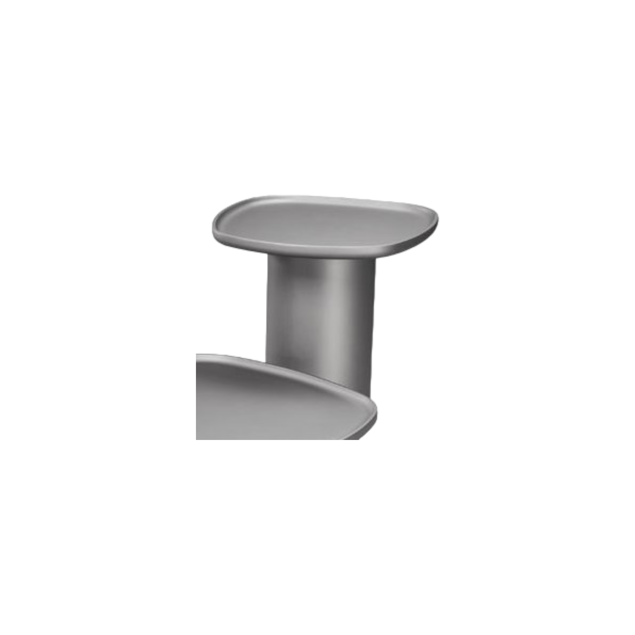 Kimi Side Table Graphite (Tall)