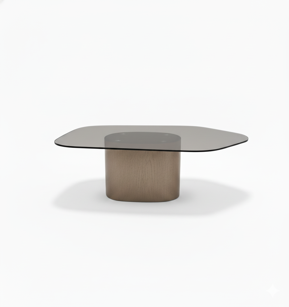 Sense Coffee Table - Low Version