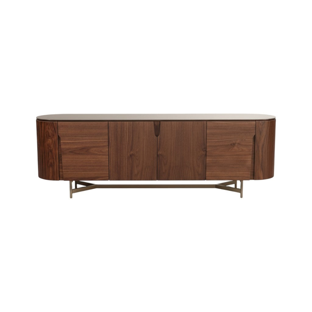 Onai Walnut Buffet
