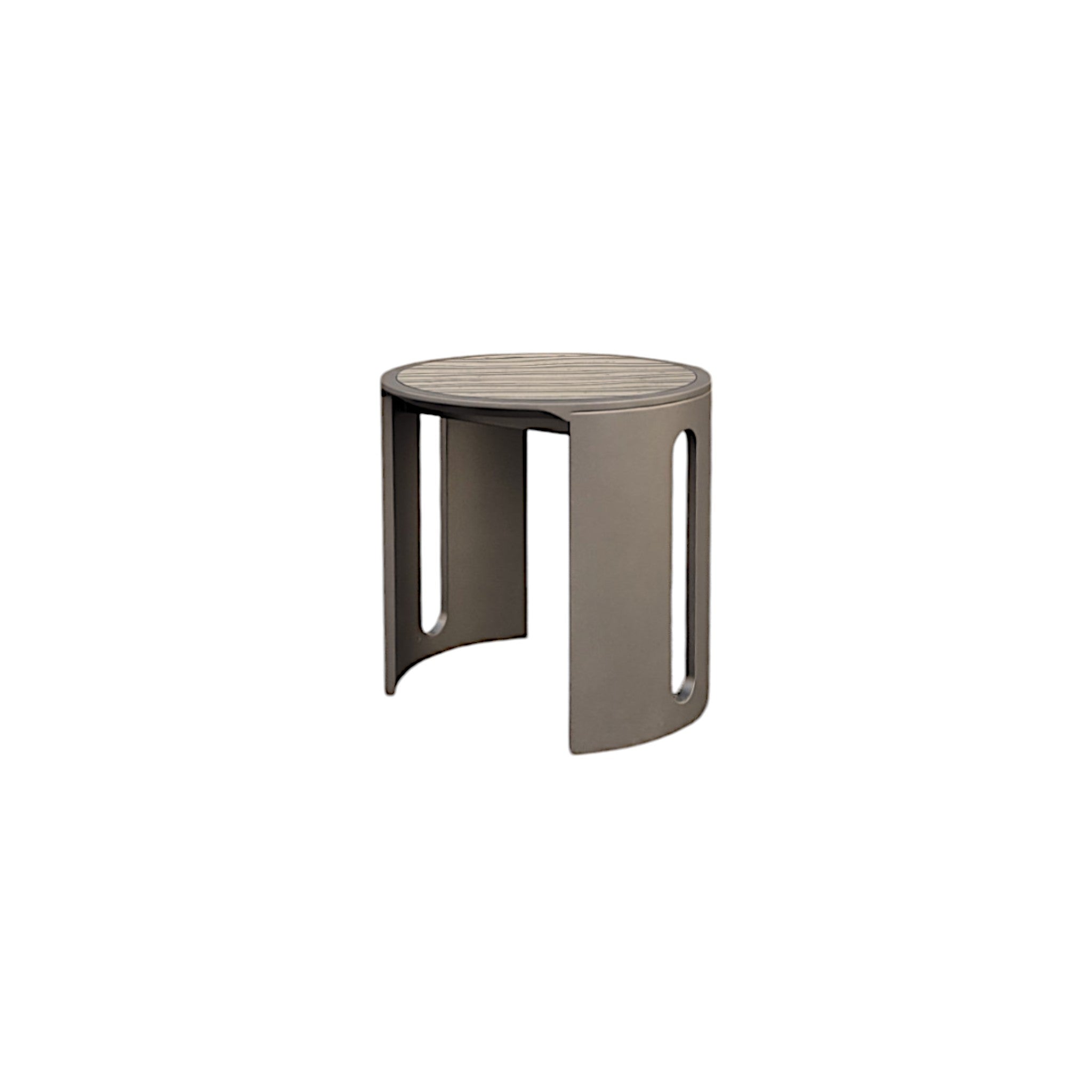 Ottis Small Round Urano Side Table