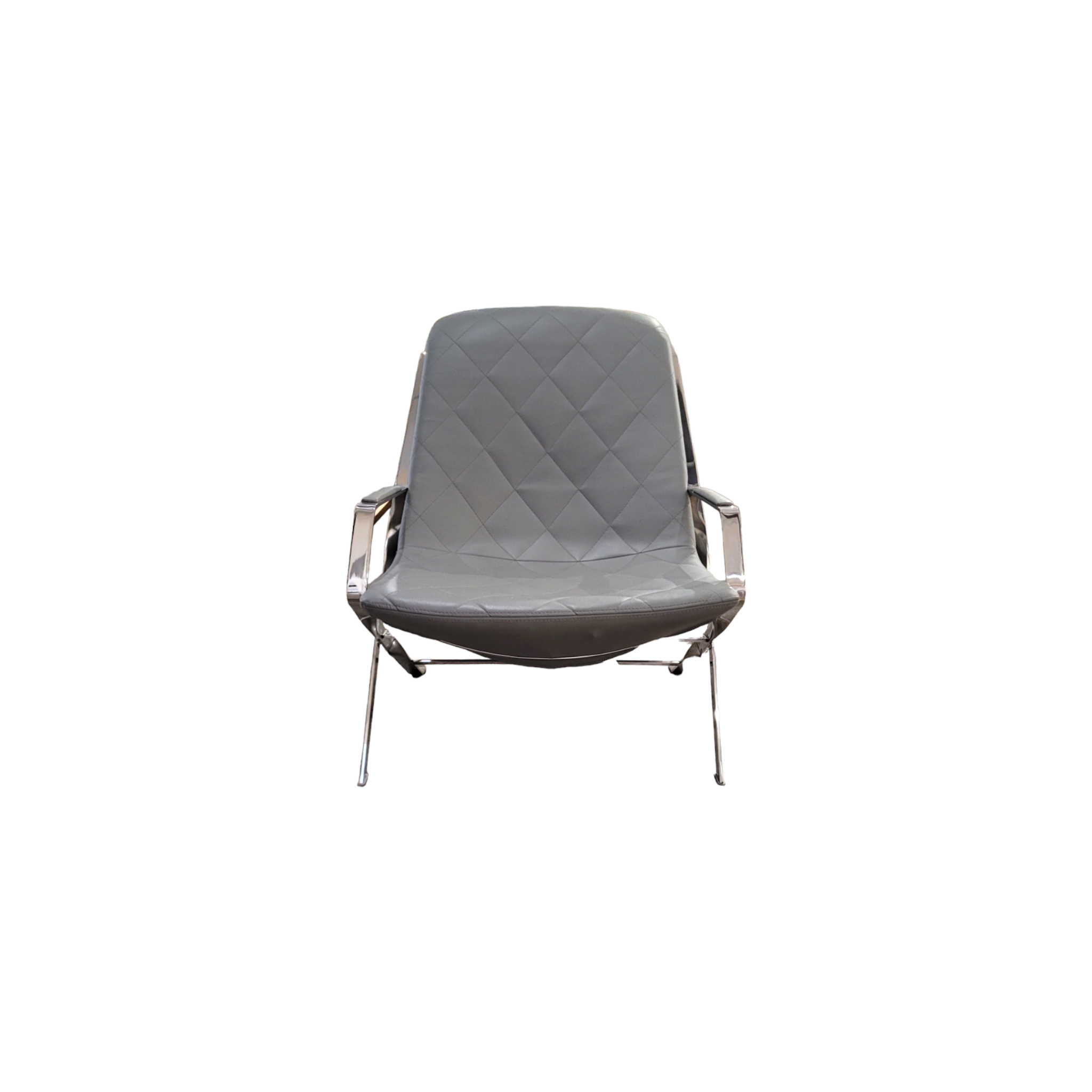 Tous Grey Lounge Chair