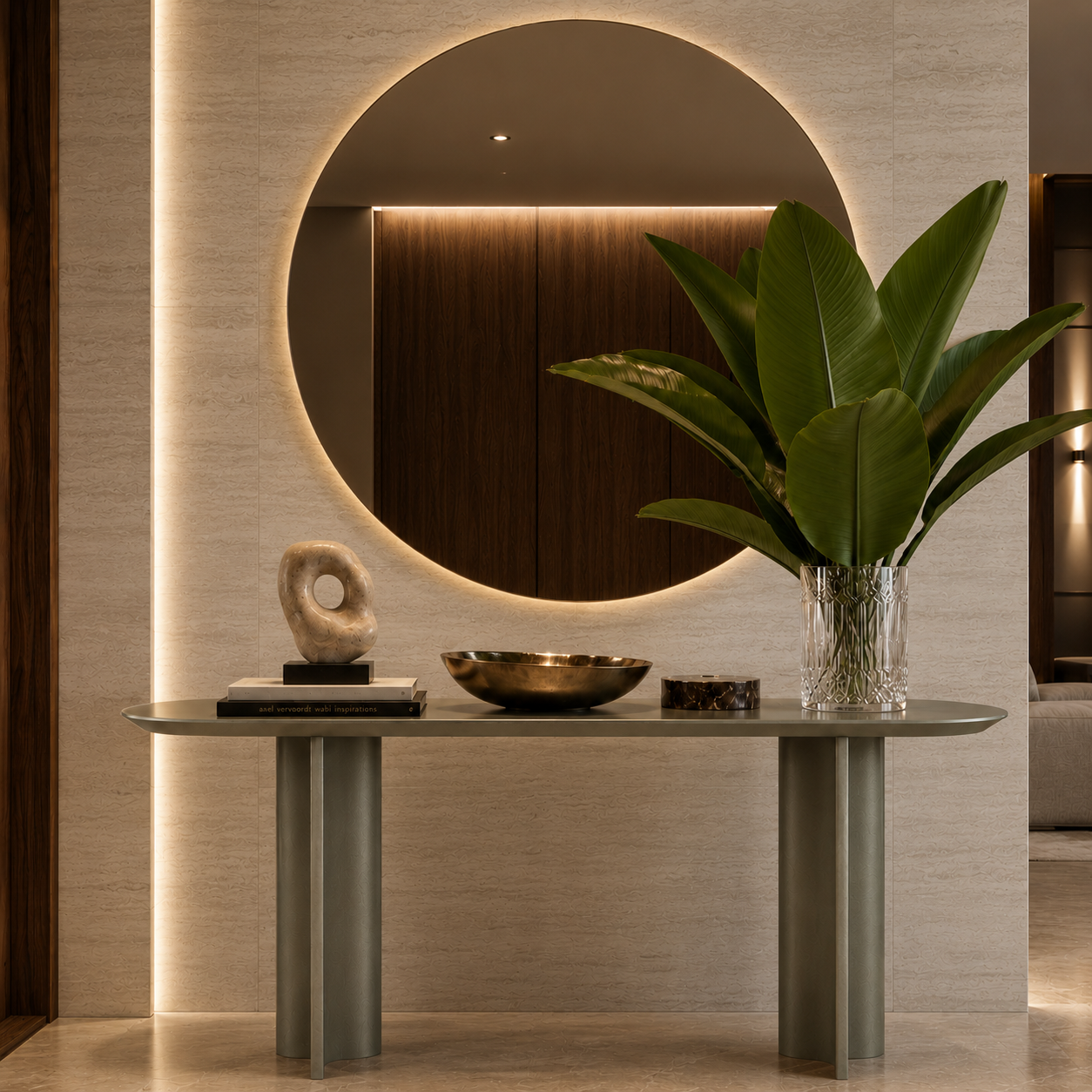 Senna Console Table