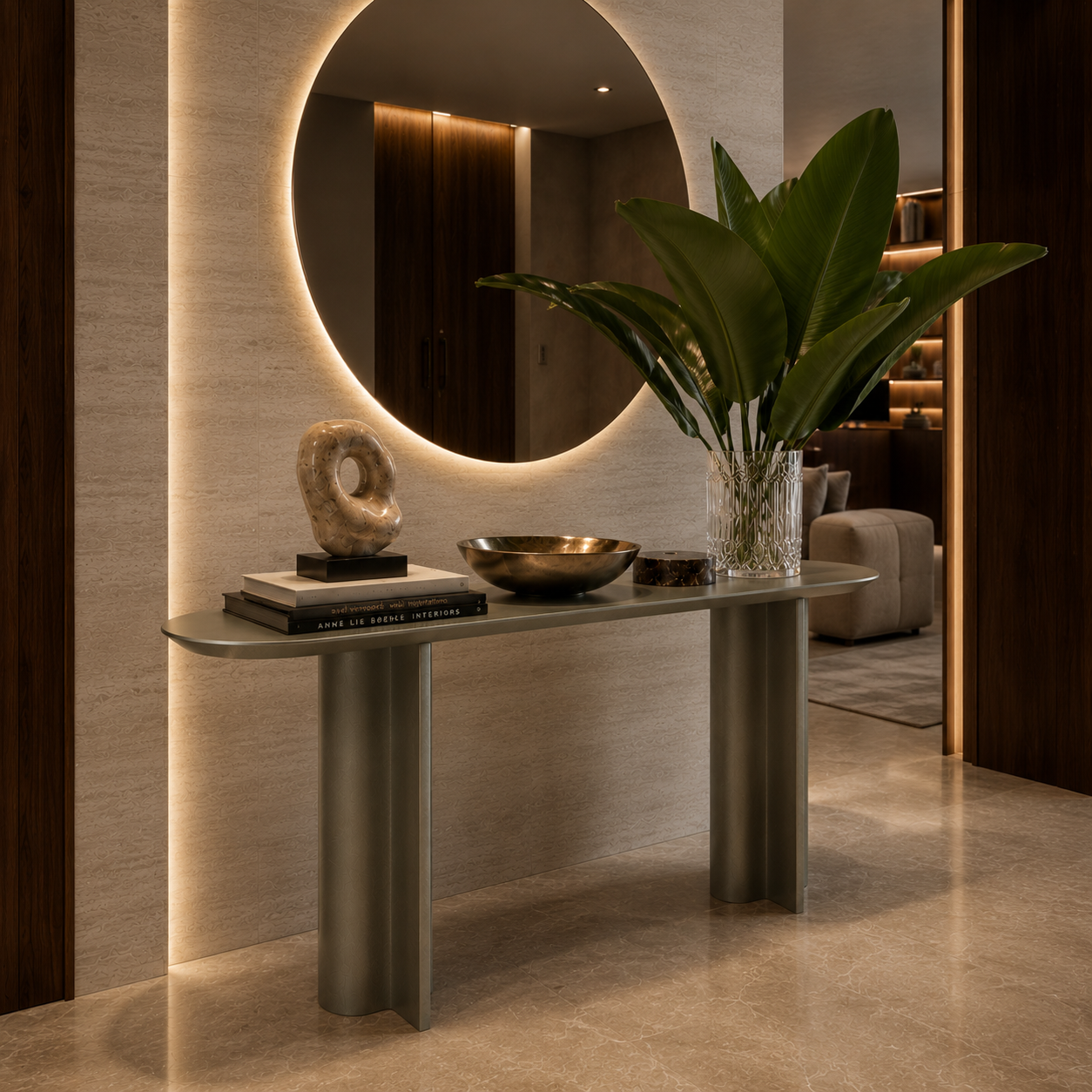 Senna Console Table