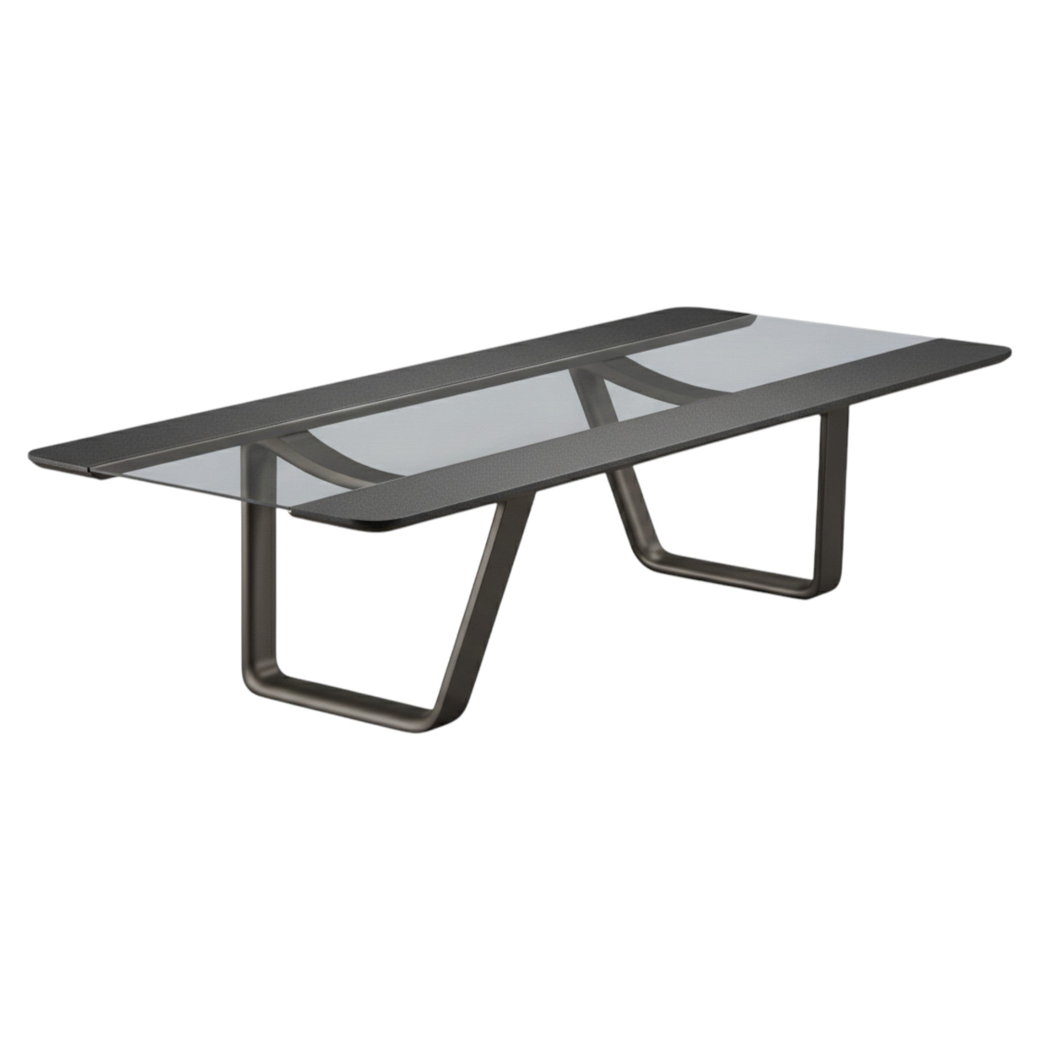 Suit Graphite Dining Table