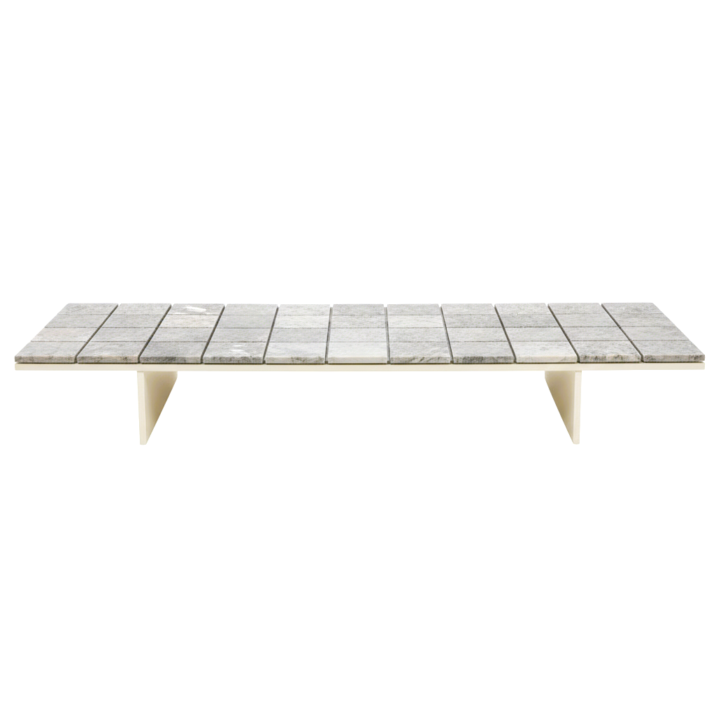 Tyle Rectangle Montblanc Marble Coffee Table