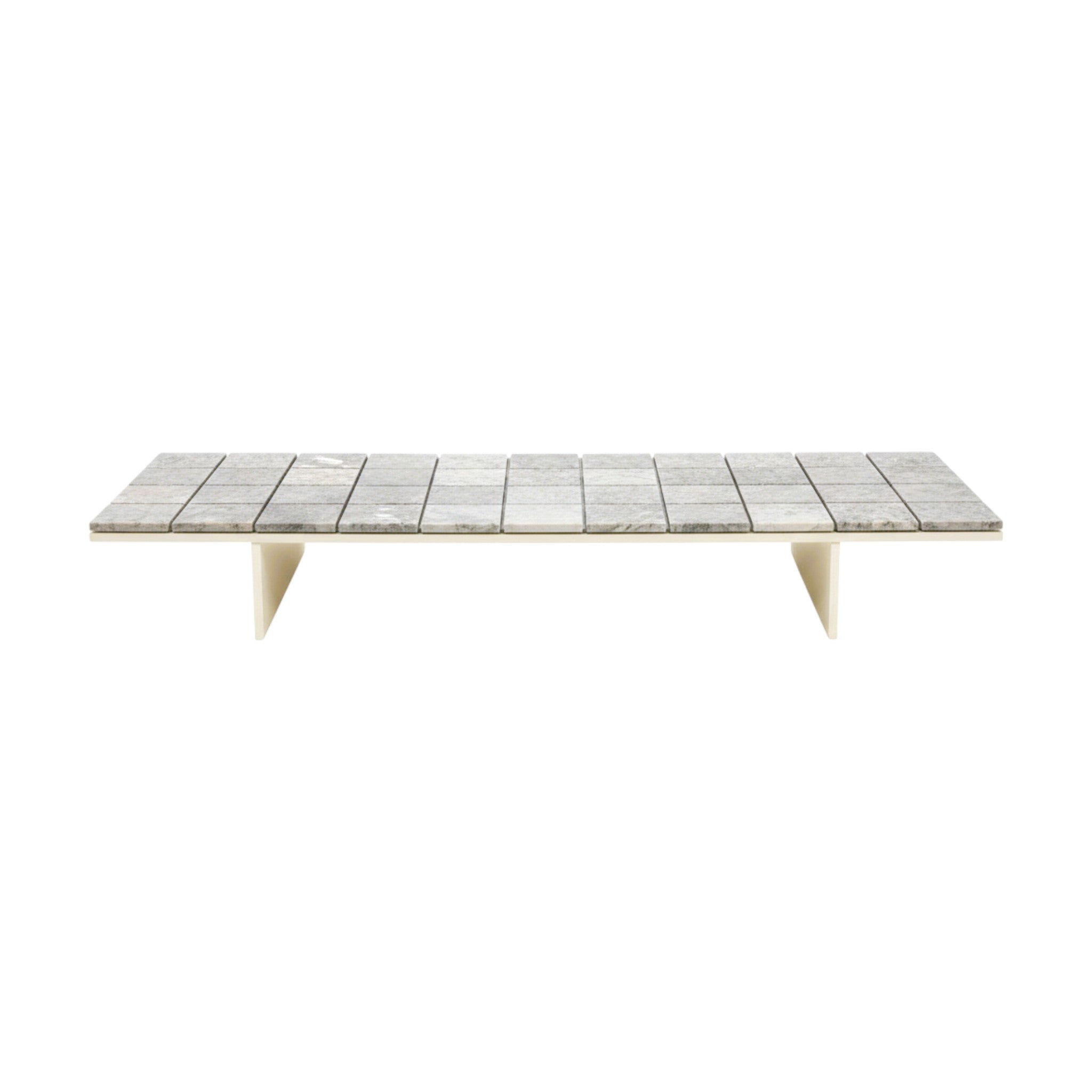 Tyle Rectangle Montblanc Marble Coffee Table