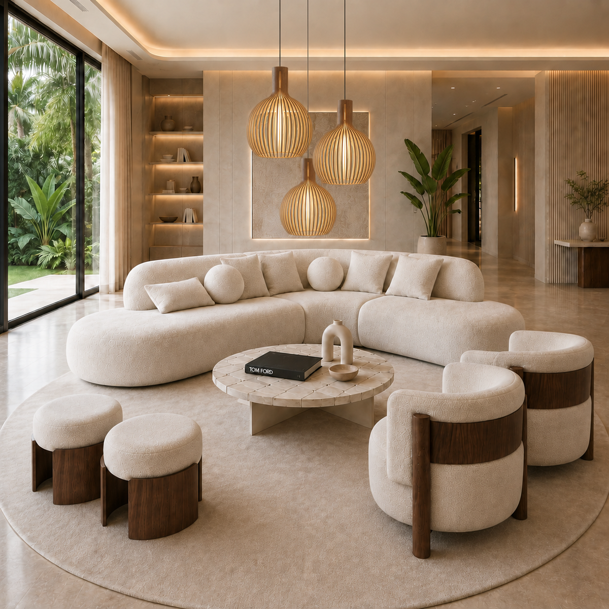 Raleigh Sectional Sofa