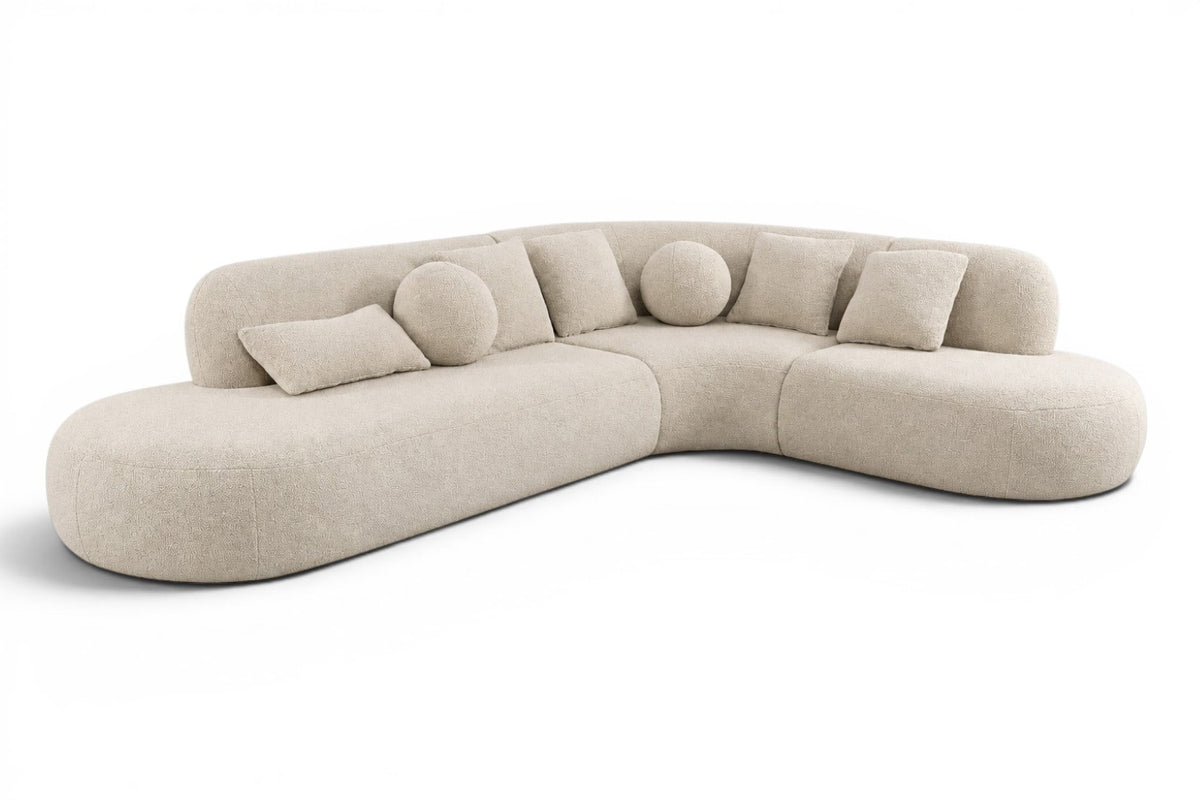 Raleigh Sectional Sofa