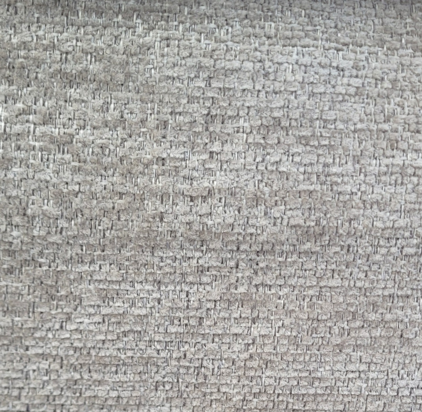 Clyde Lounge Chair Taupe-Grey