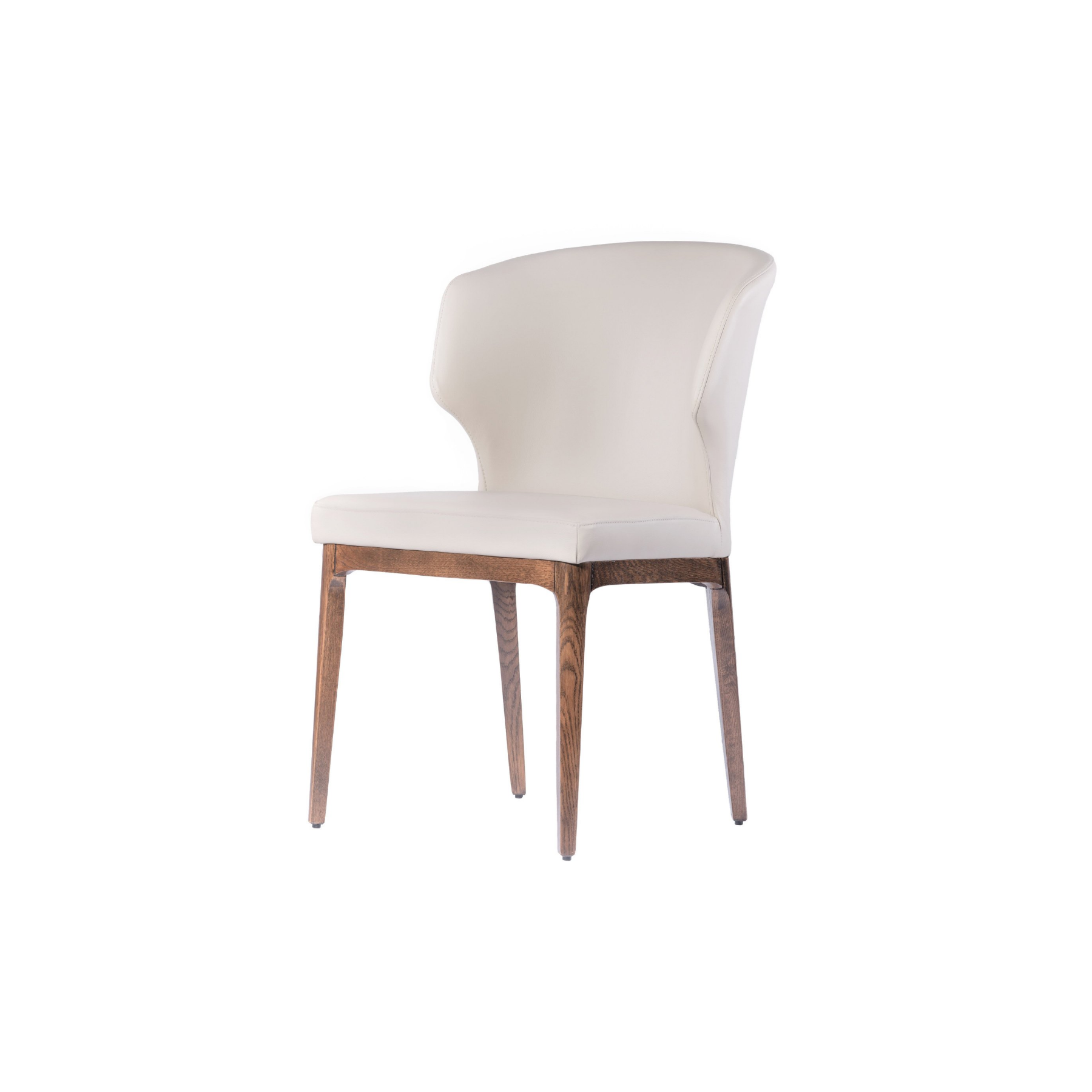 Alina Leather Dining Chair