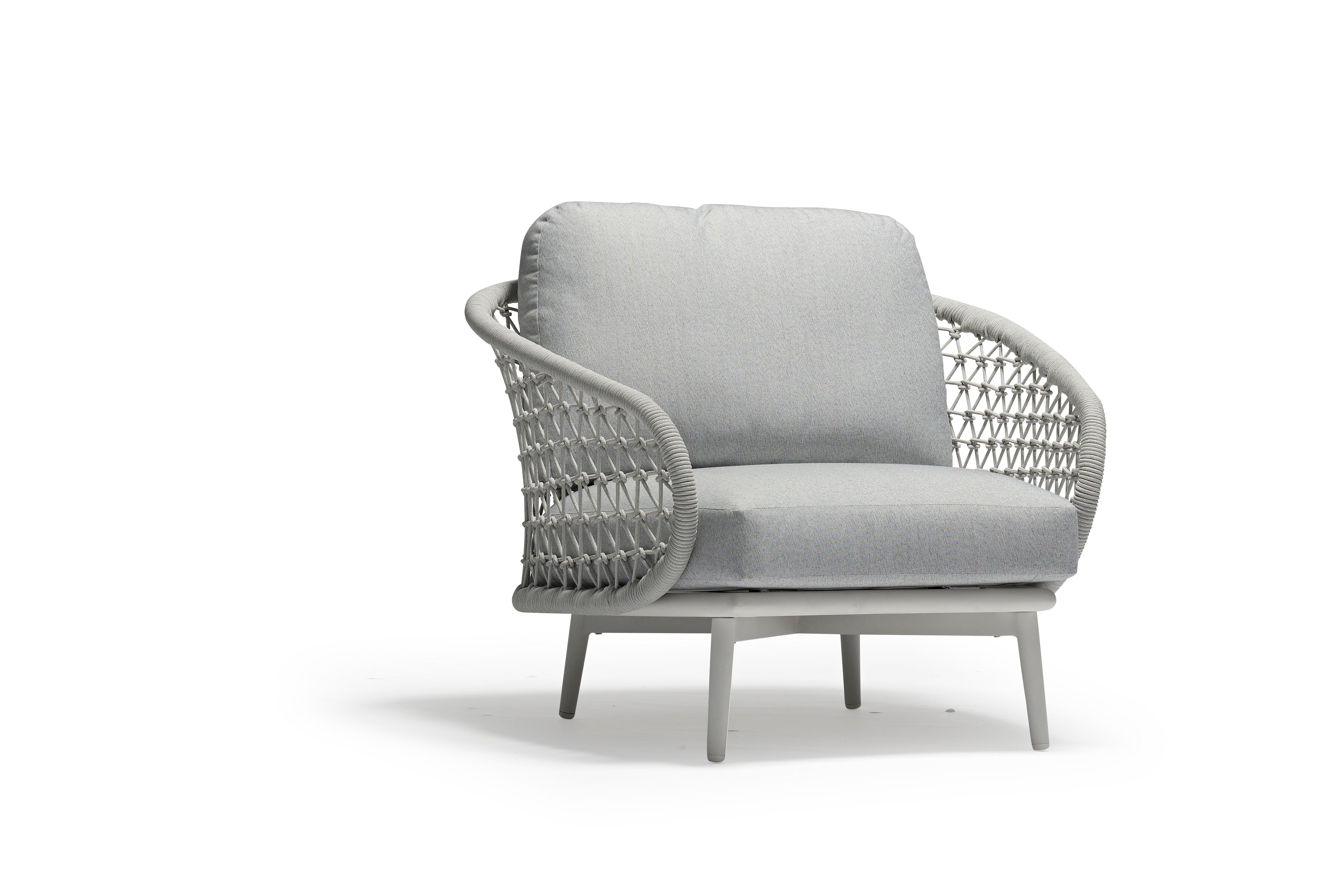 Cuddle Chair Light grey
