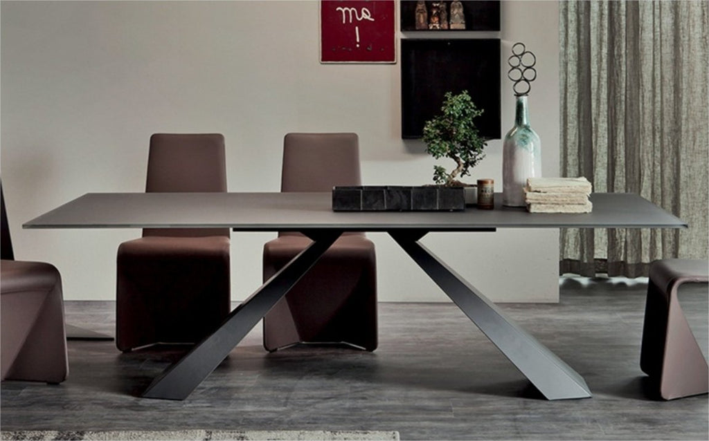 Giovanni Rectangle Dining Table XL