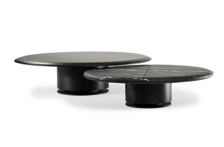 Cisa round small coffee table