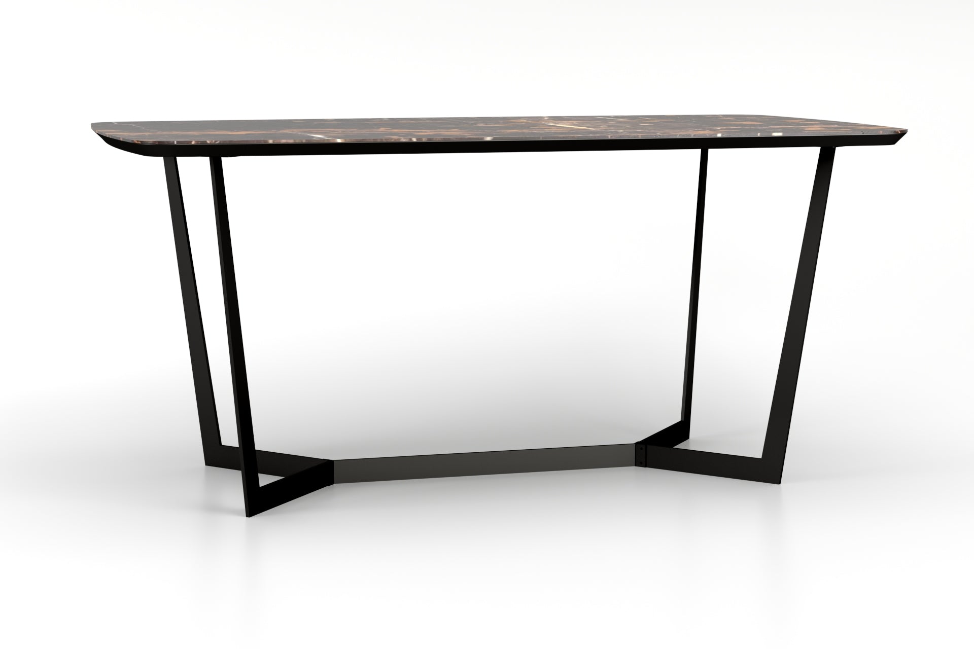 Eagle Dining Table Black